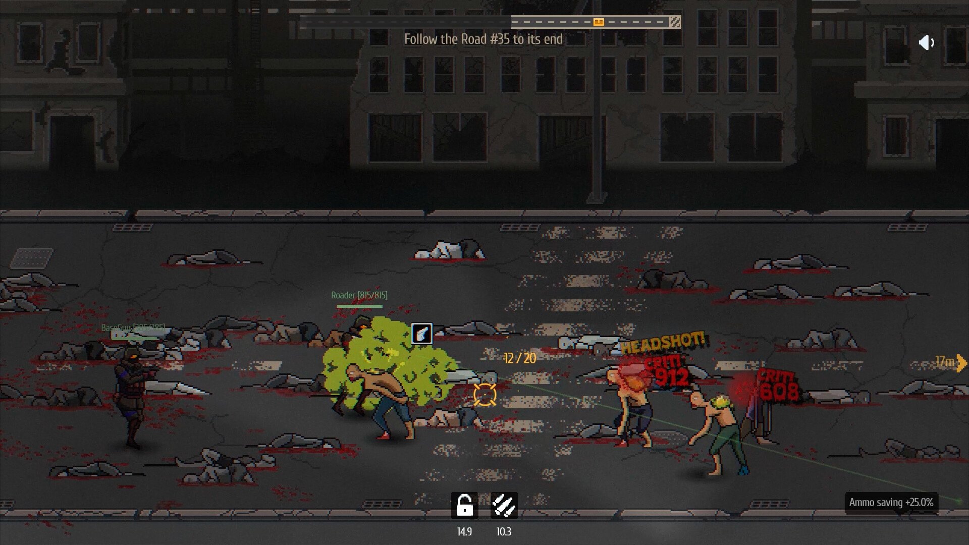ZEROAD screenshot 5