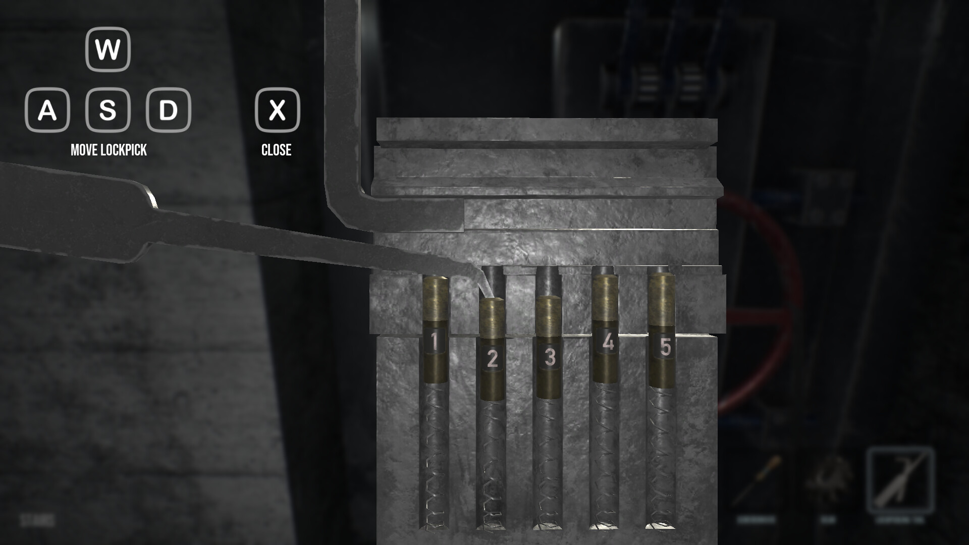 Bunker 1945 - Capture the Gray Wolf screenshot 6