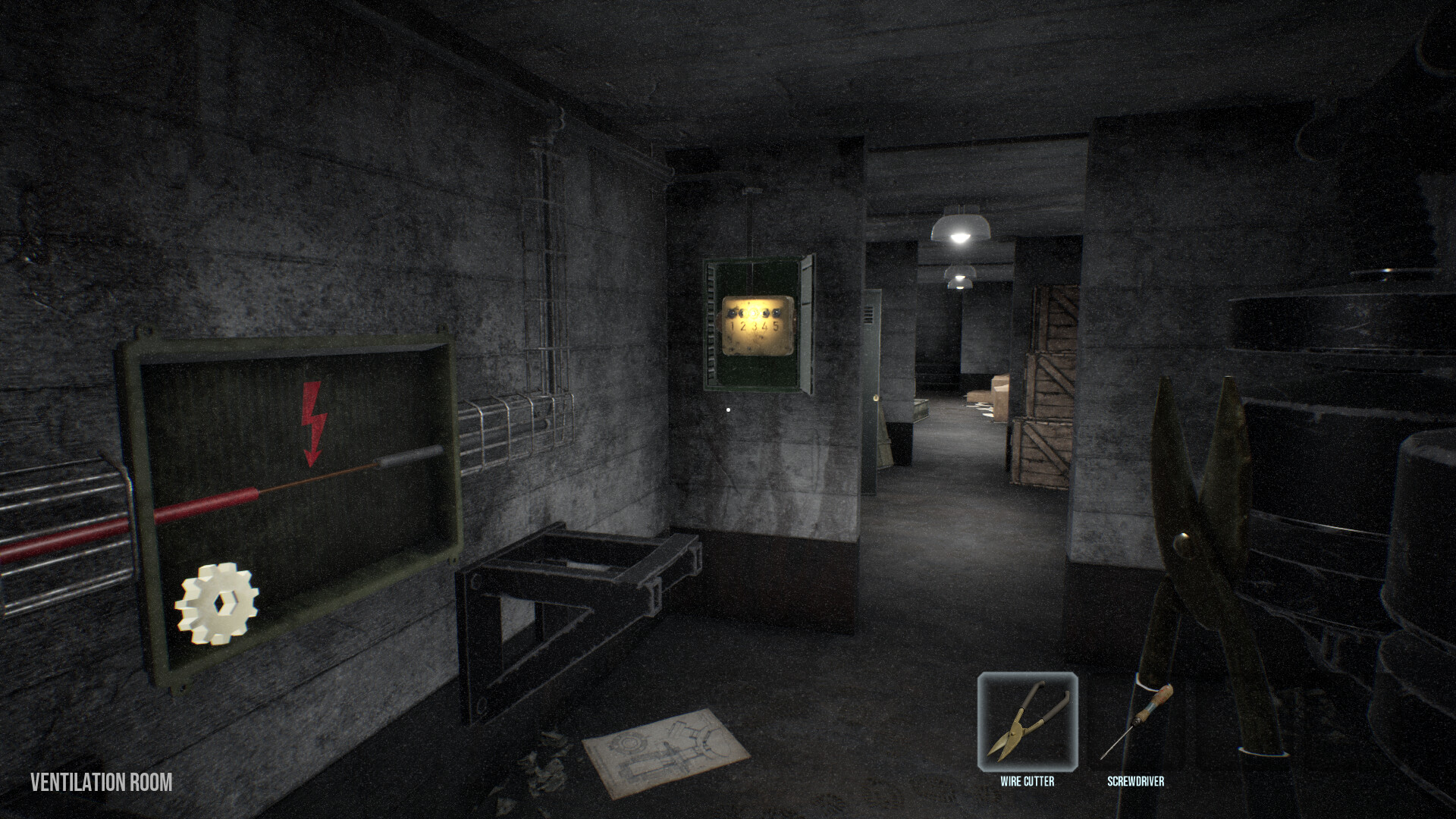 Bunker 1945 - Capture the Gray Wolf screenshot 5
