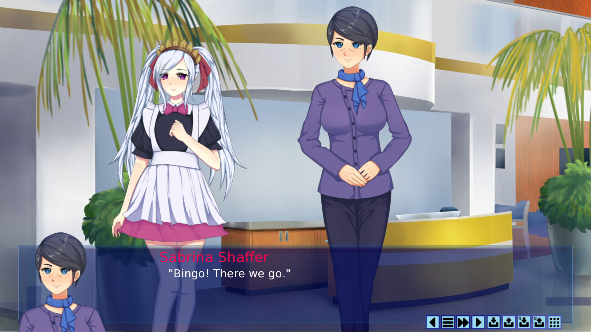 Welcome To... Chichester 2 - Part I : DayRise screenshot 6