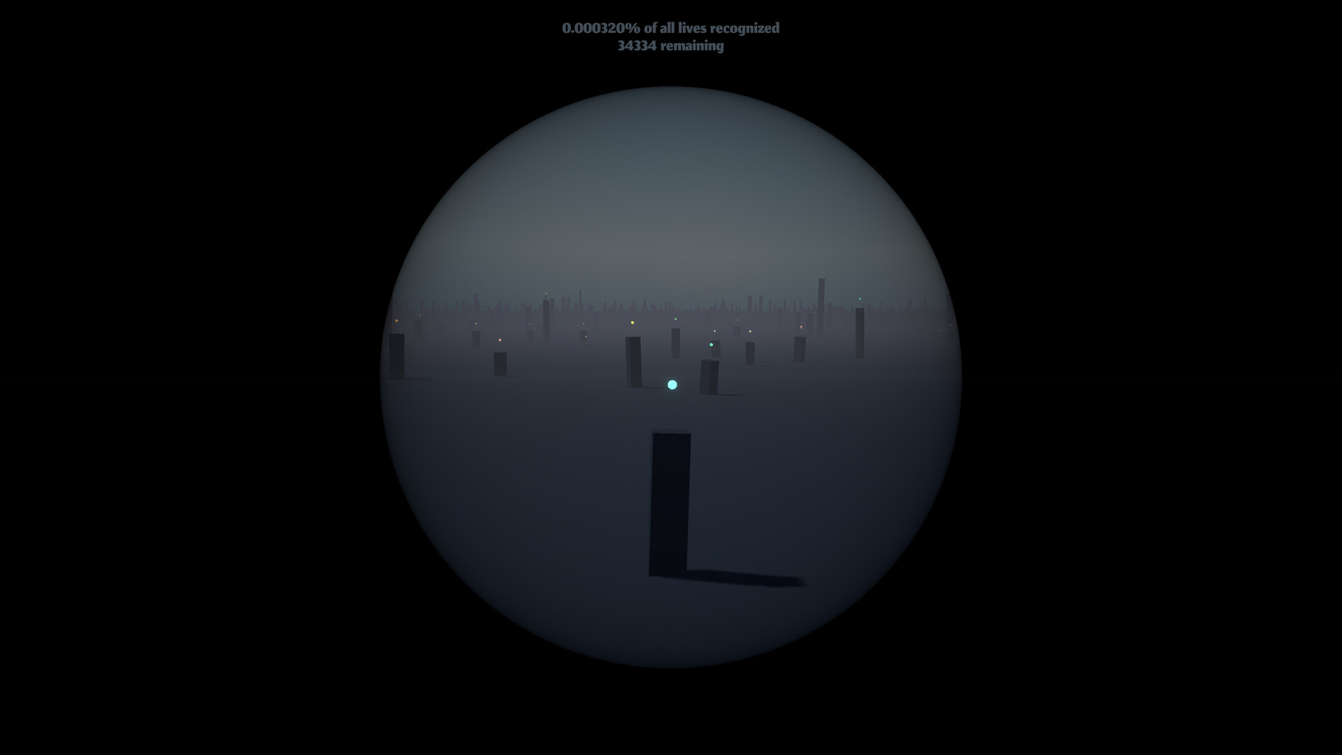 Grove of the Felled Olives screenshot 1