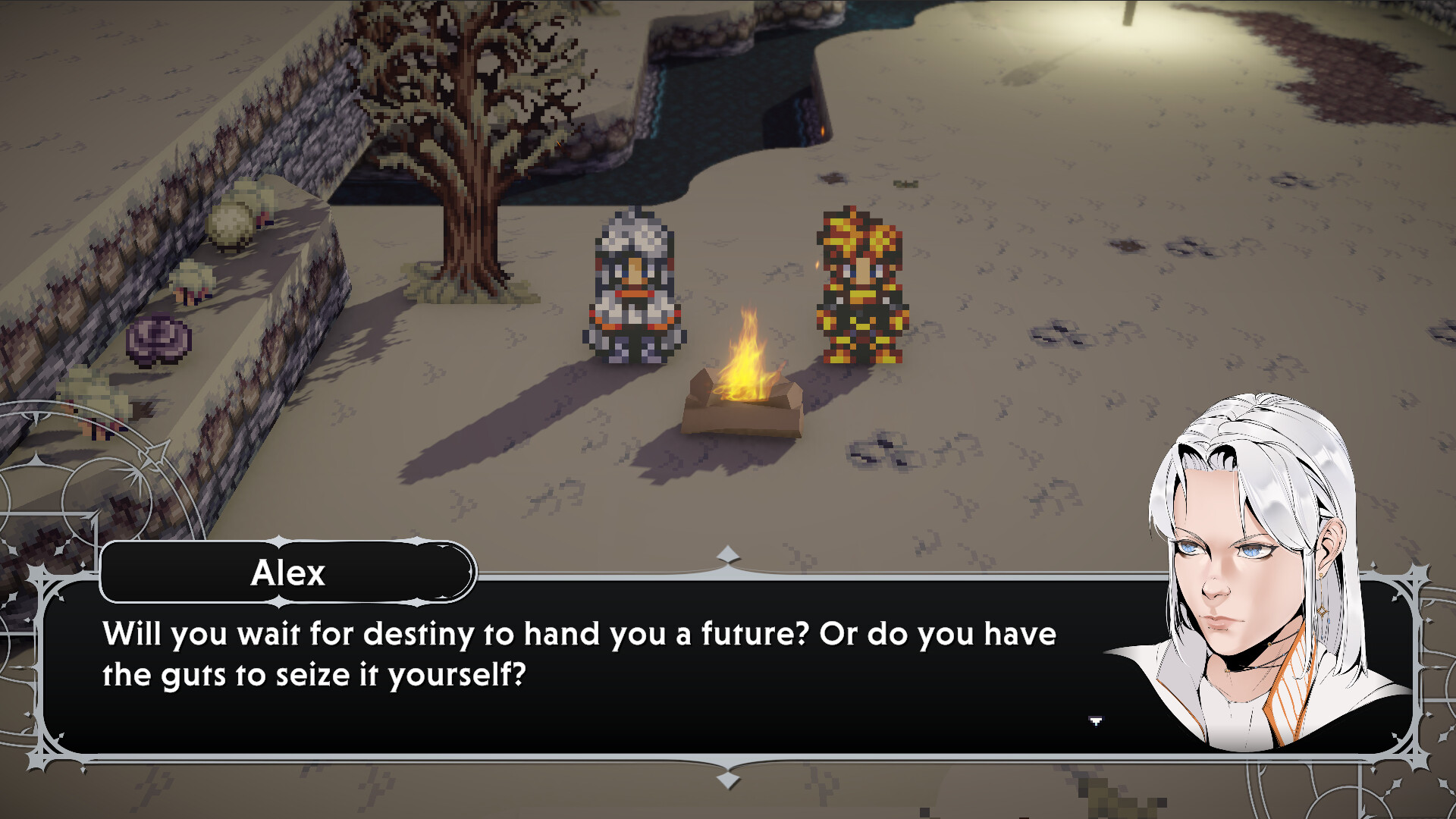 Astral Throne II: Age of the Phoenix screenshot 7