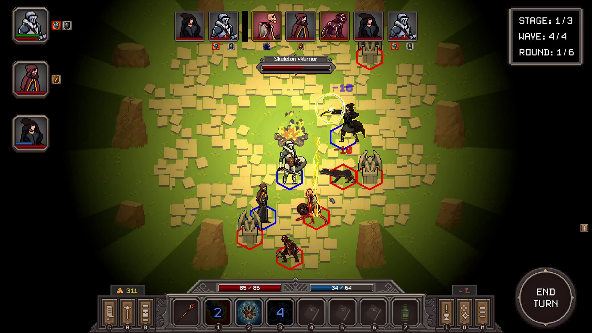 Caravan Tactics: For Gold & Glory screenshot 5