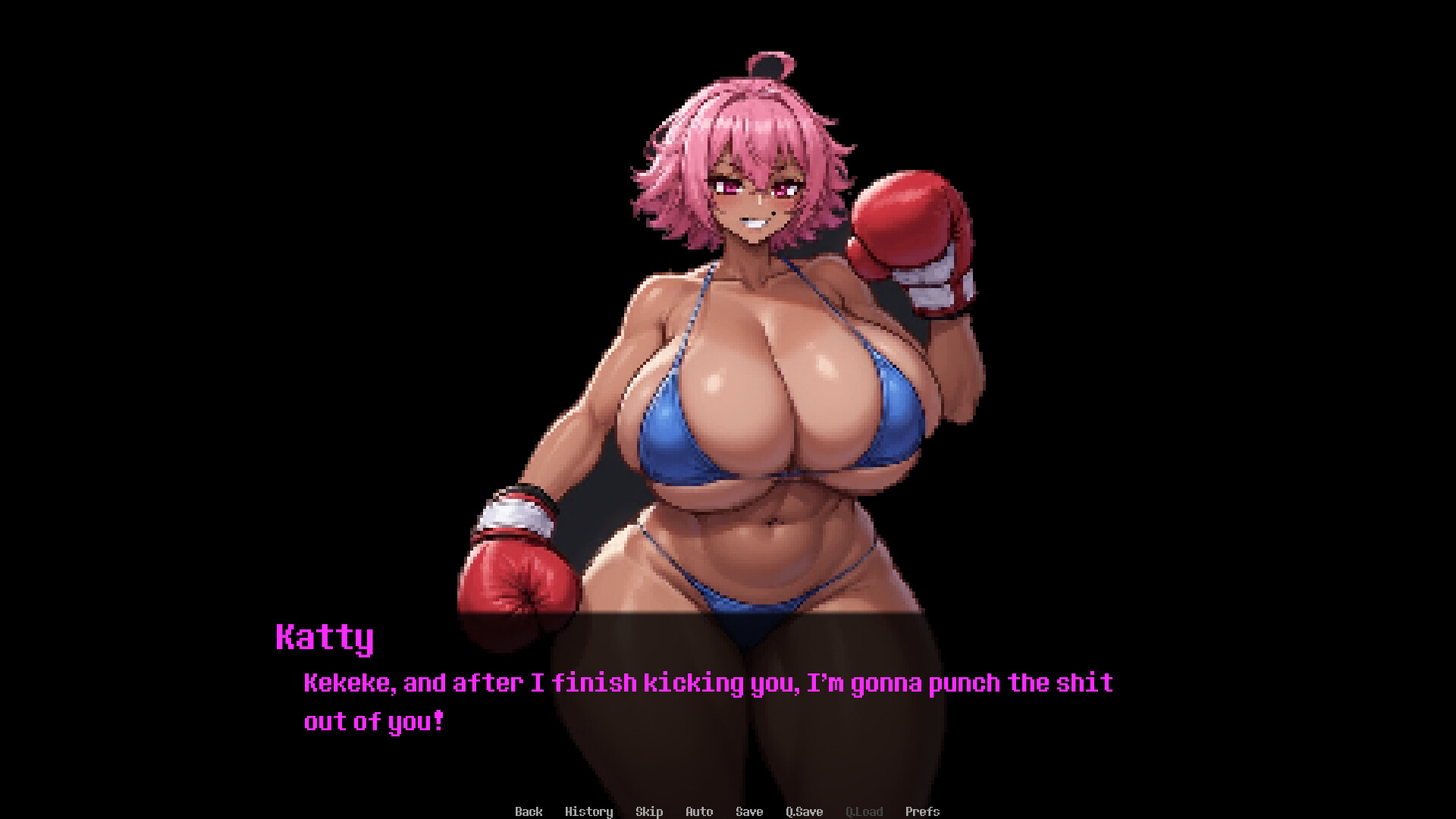 Micronesian Dominatrixes Are the Best screenshot 5