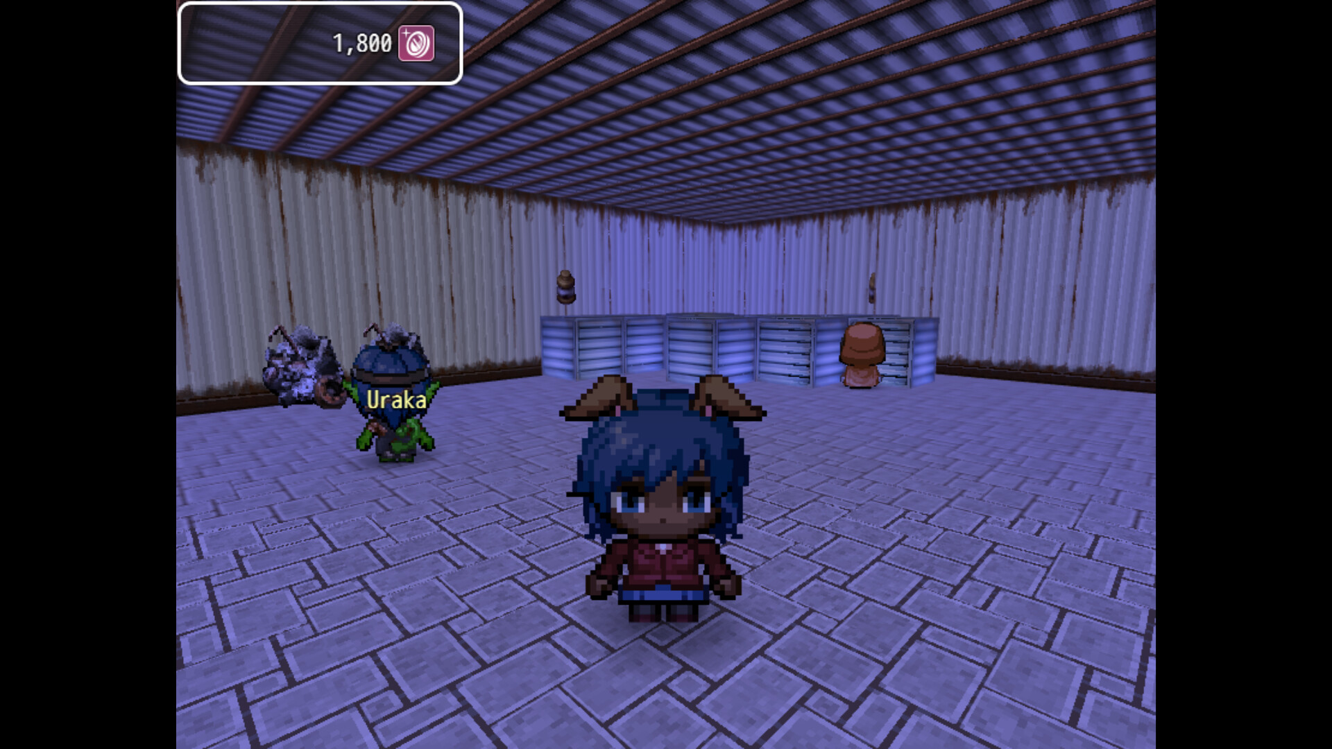 Grand Galaxy screenshot 1