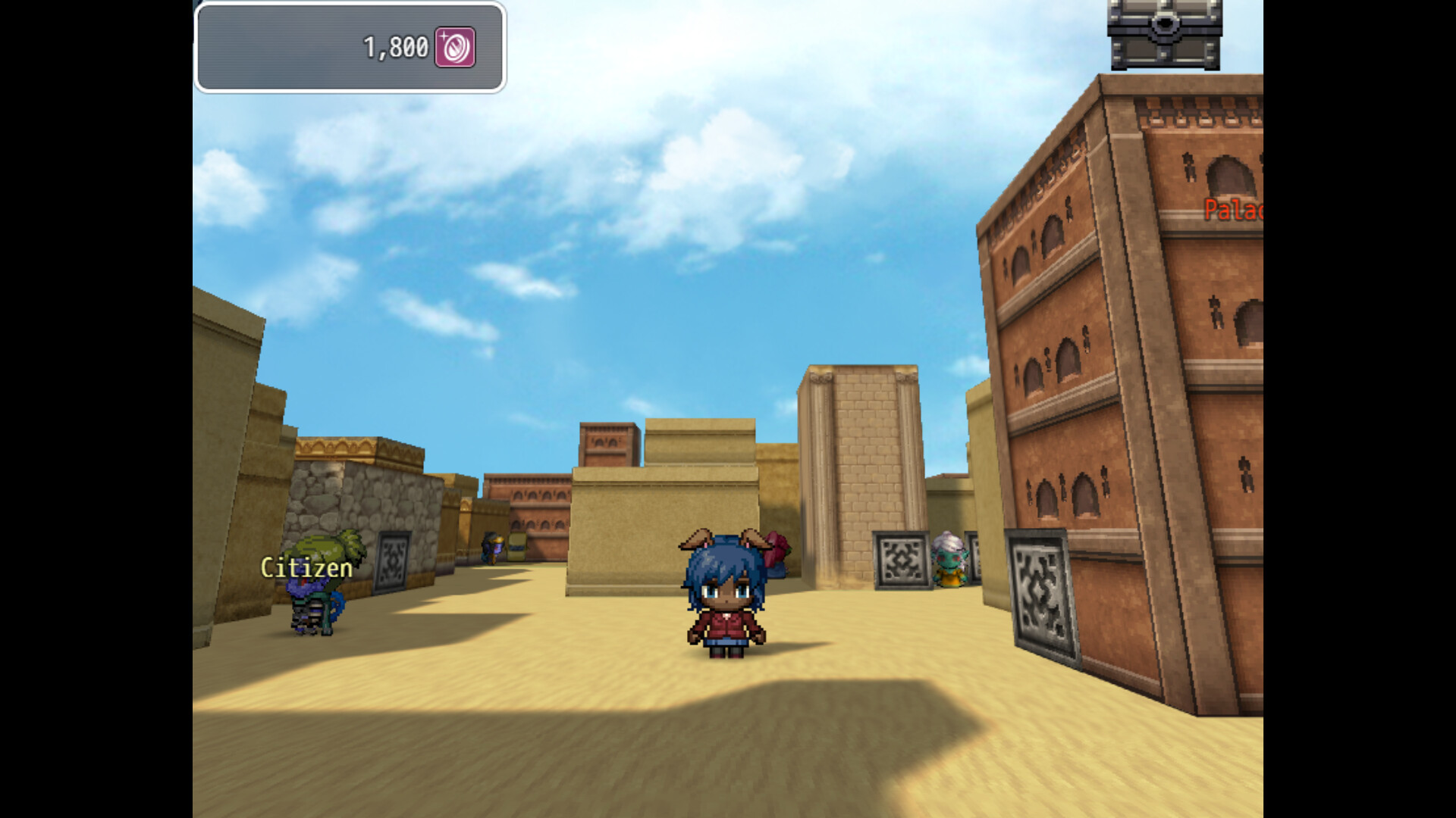 Grand Galaxy screenshot 4