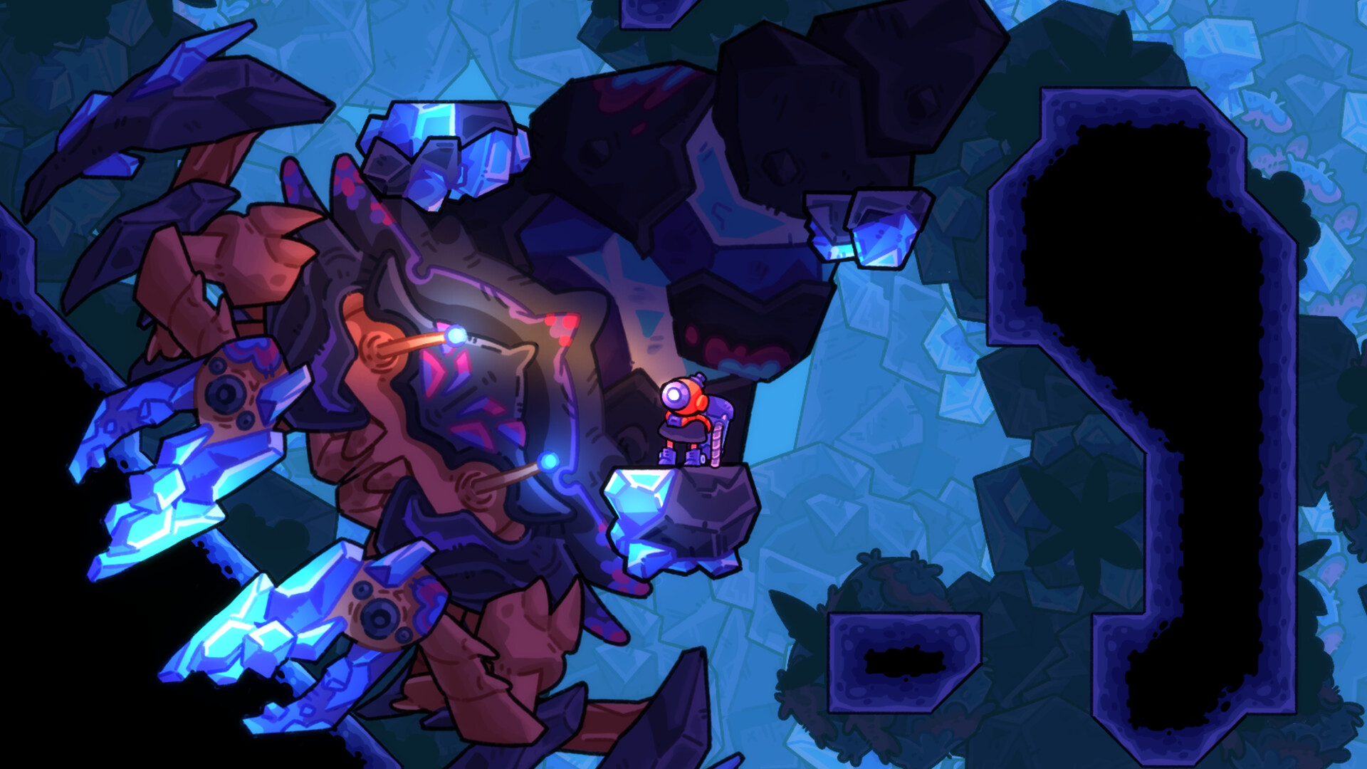 Luminari screenshot 5