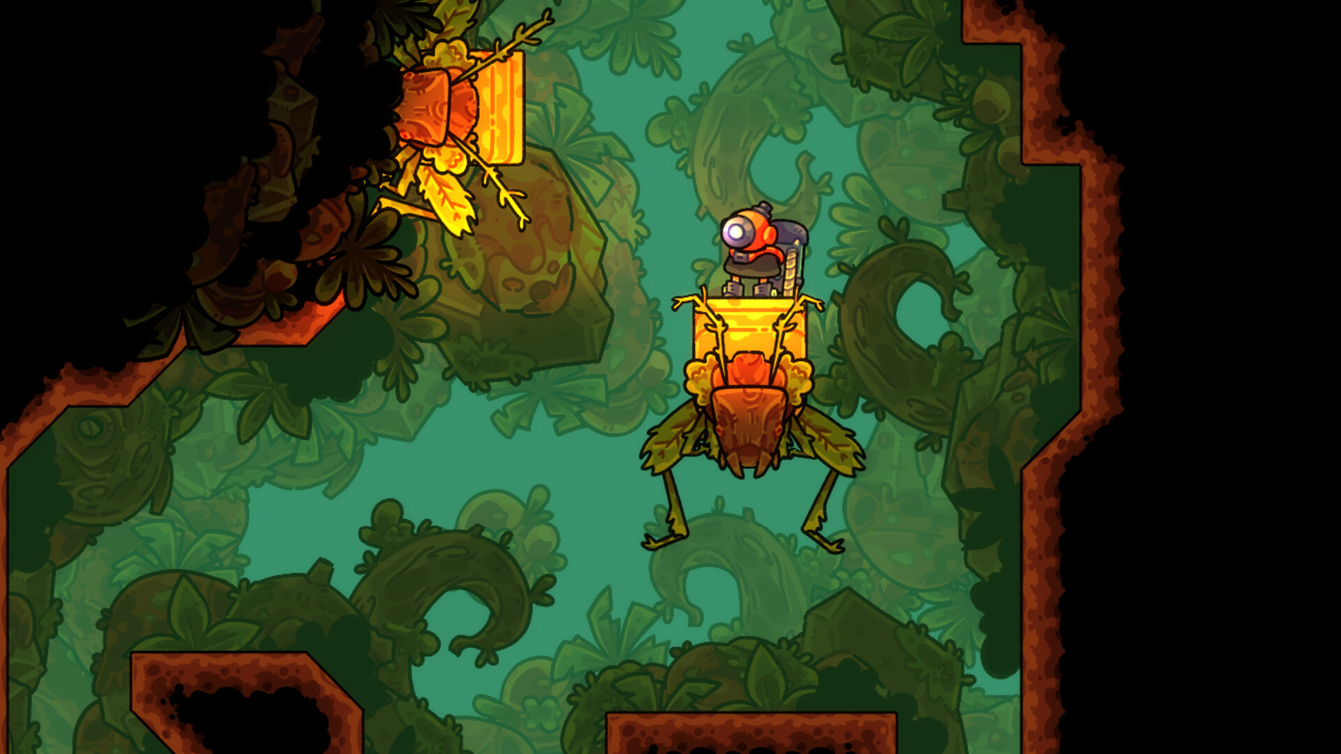 Luminari screenshot 4