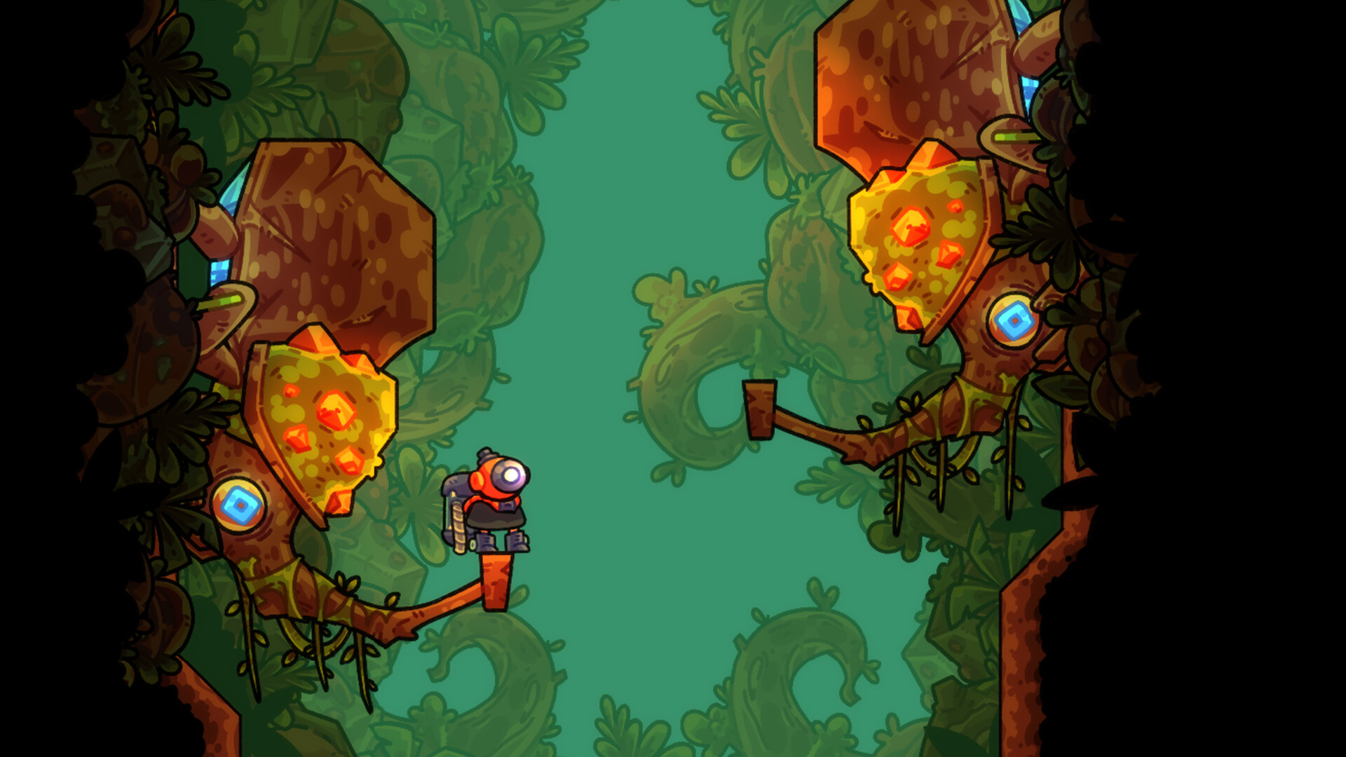 Luminari screenshot 2