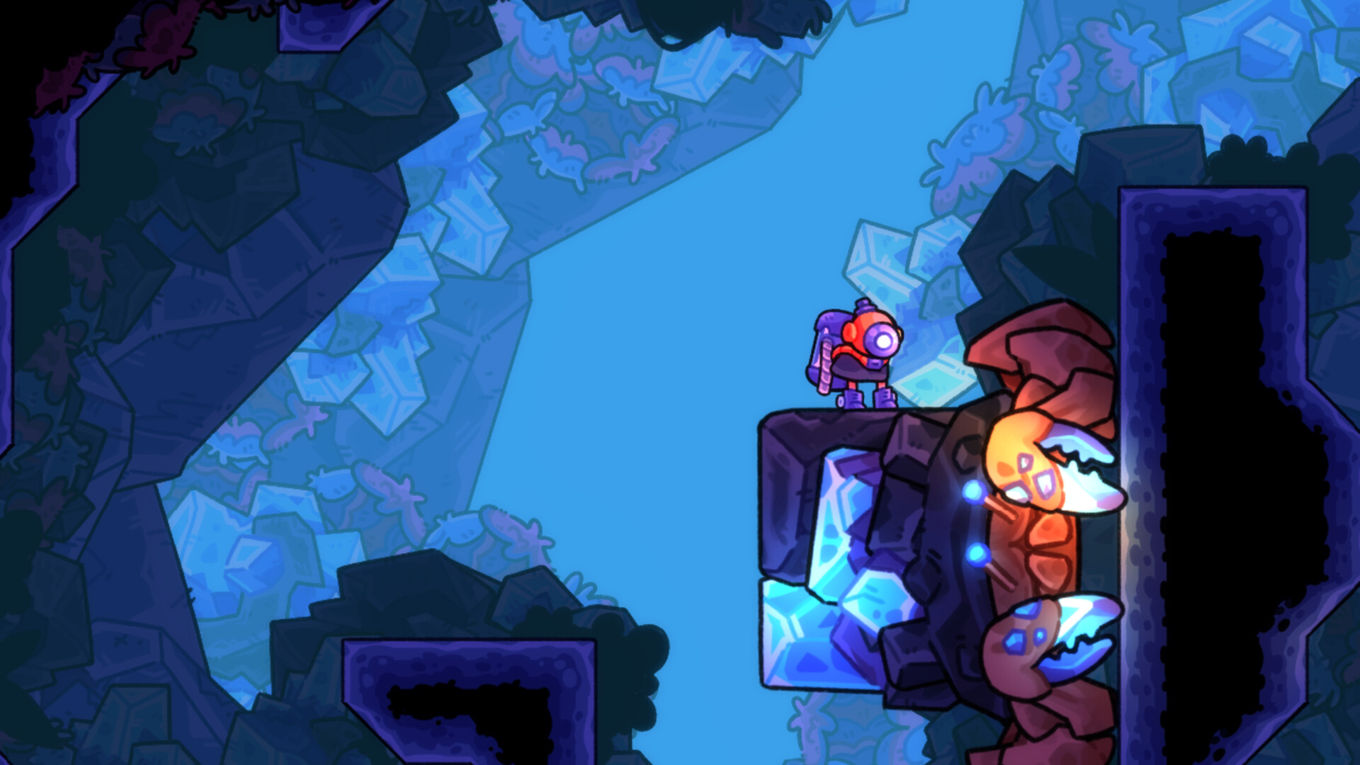 Luminari screenshot 3