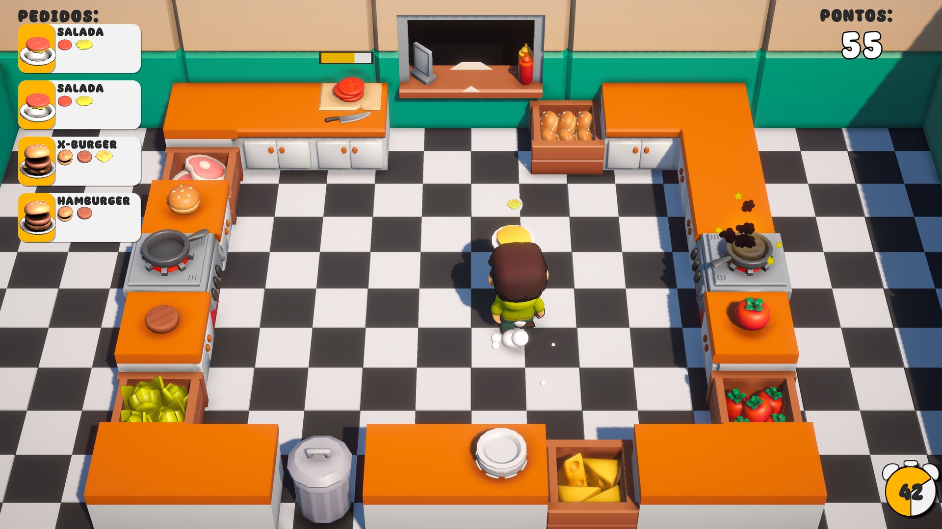 Meu Restaurante Brazuca screenshot 8
