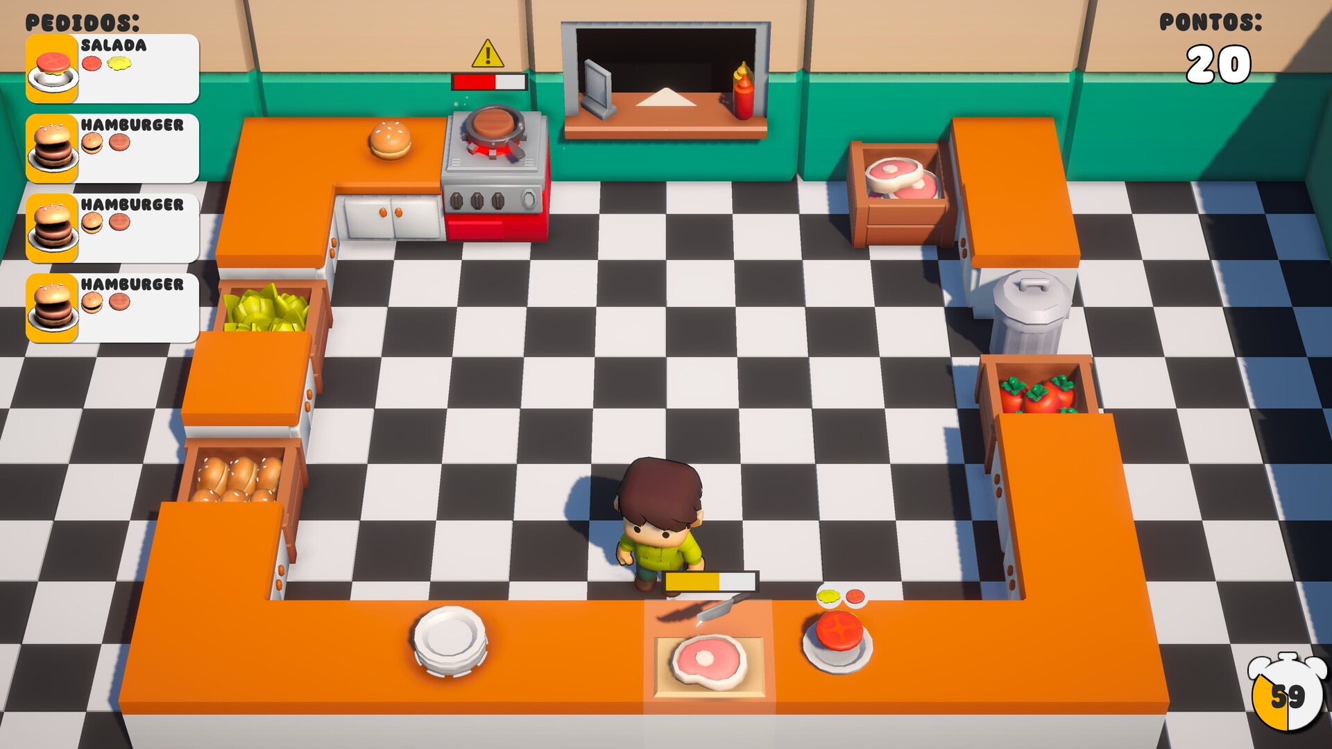 Meu Restaurante Brazuca screenshot 5