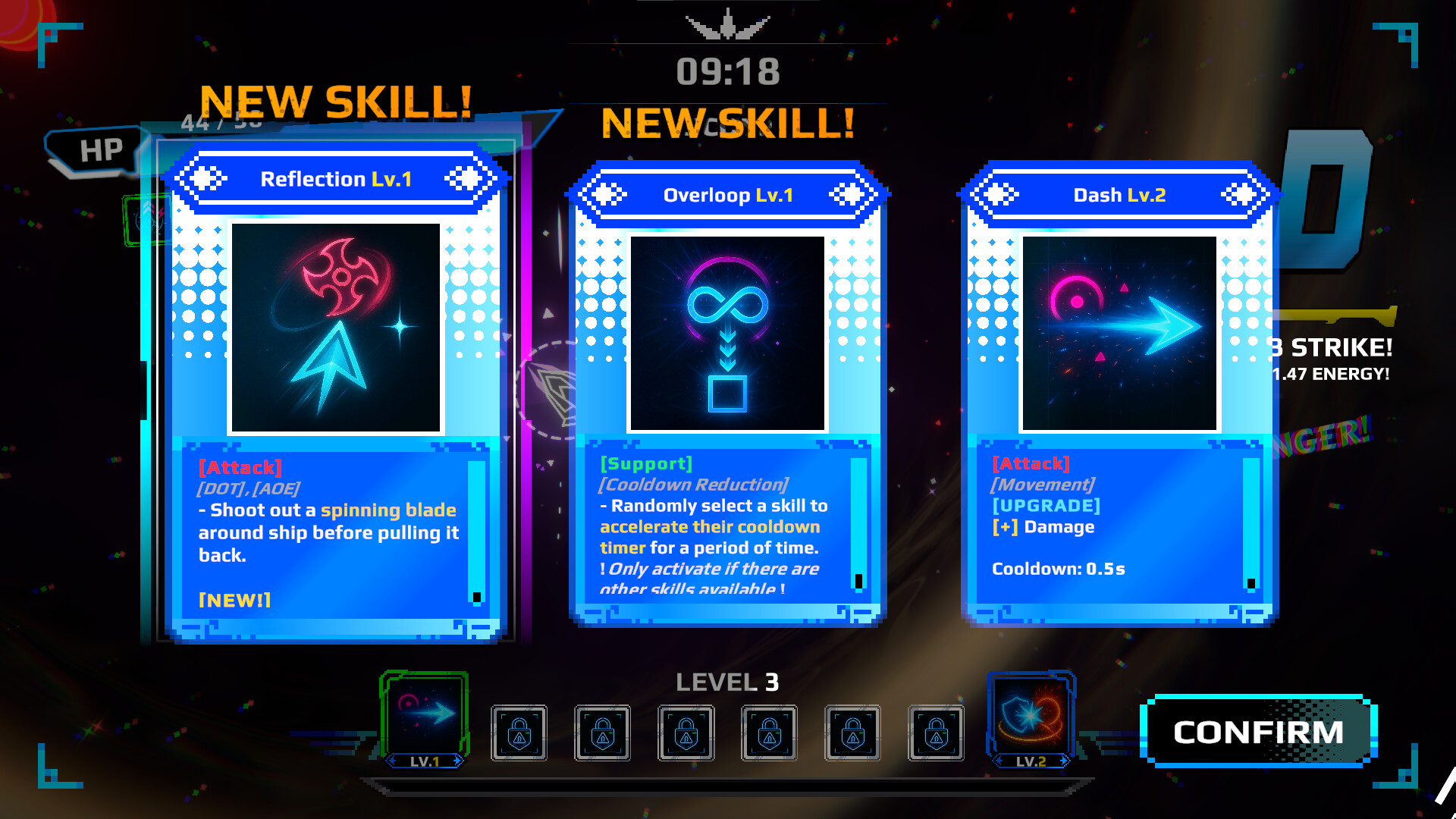 Neon X Dash screenshot 4