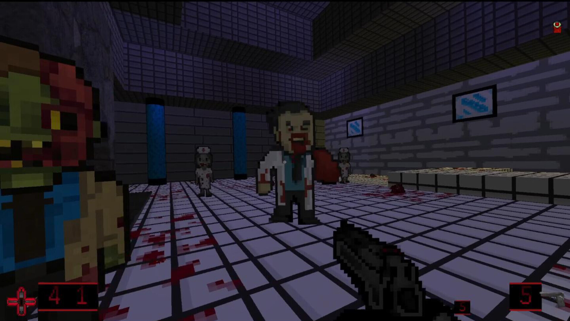 Open Close Door screenshot 1