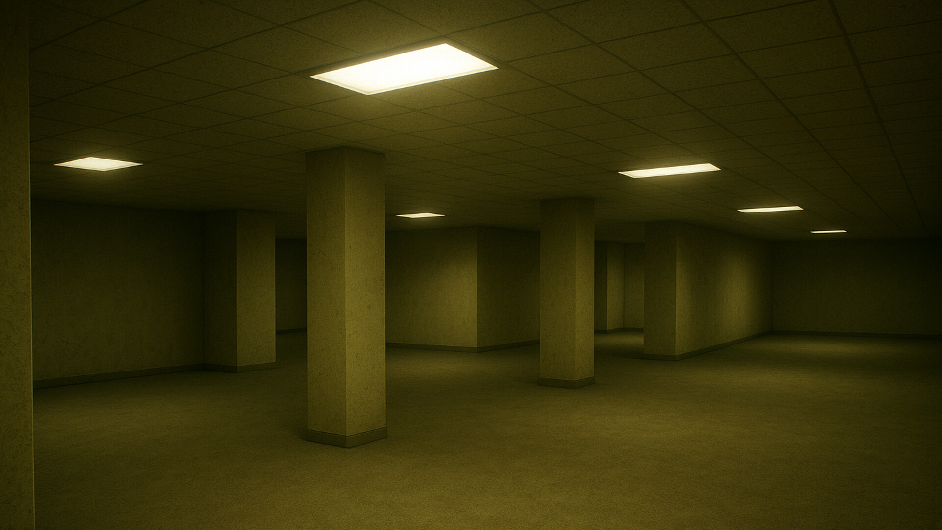 Backrooms: Eternals screenshot 2
