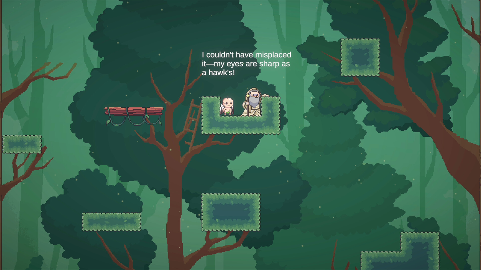 Jump of Icarus screenshot 5