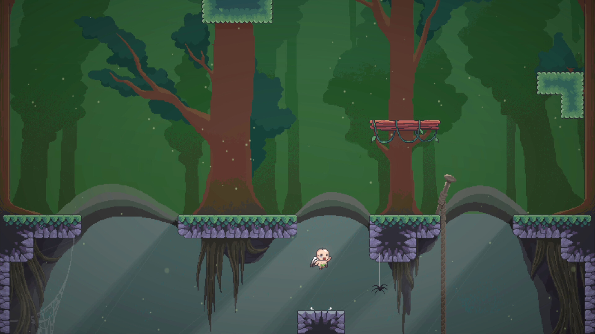 Jump of Icarus screenshot 3