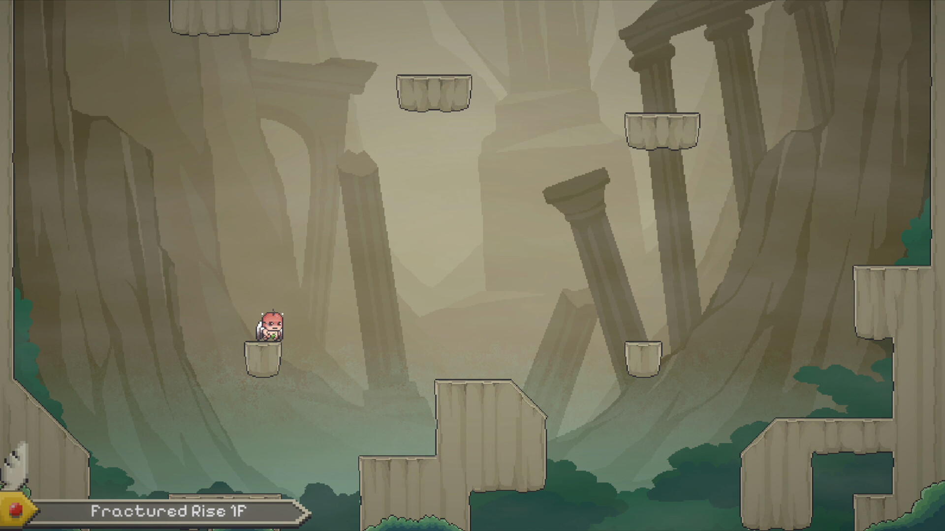 Jump of Icarus screenshot 4