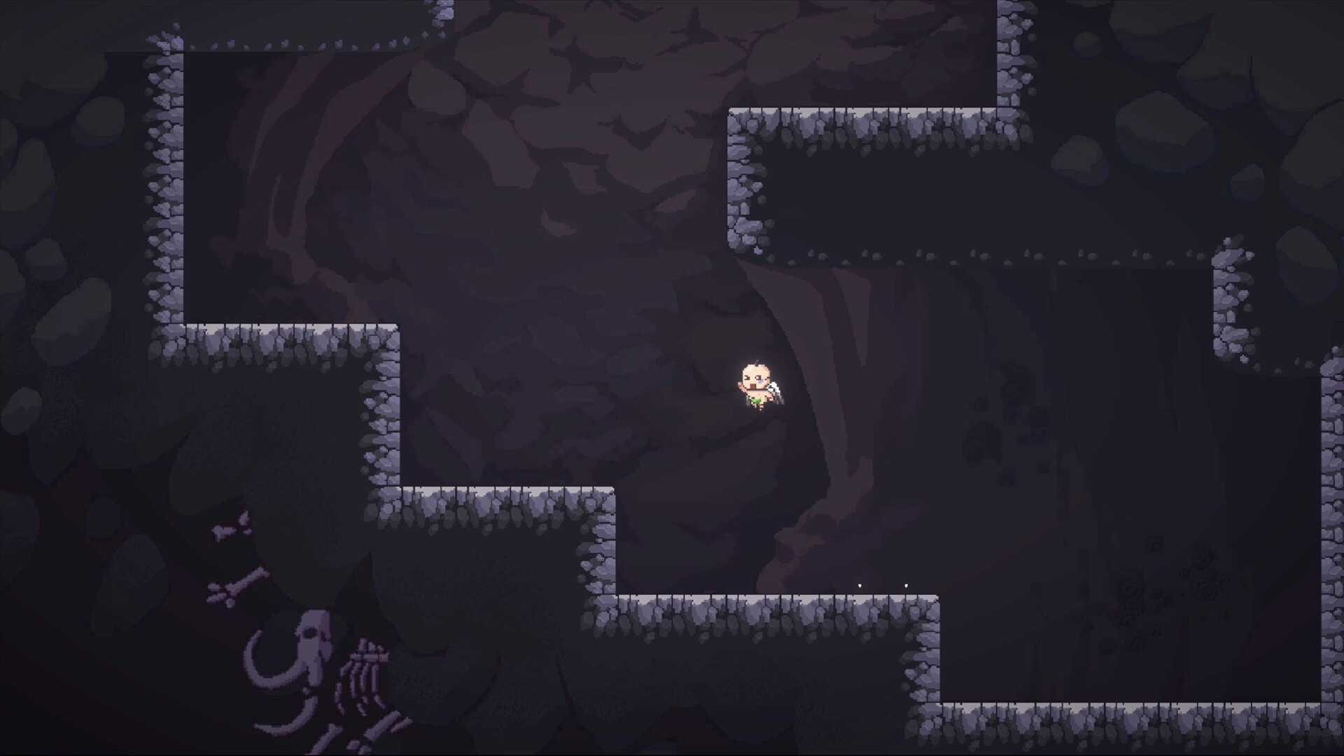 Jump of Icarus screenshot 1