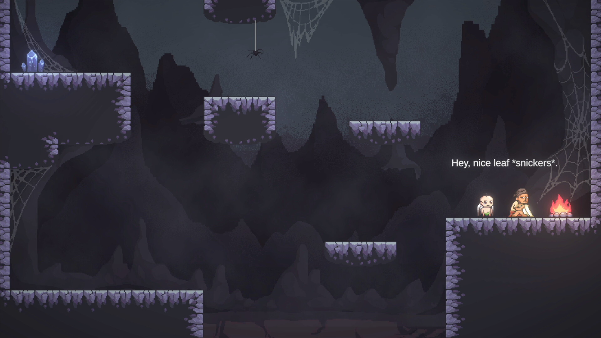 Jump of Icarus screenshot 2
