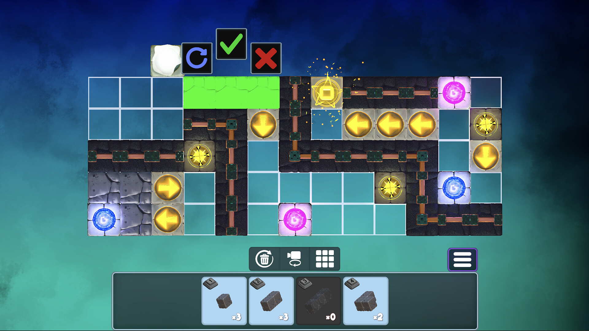 Pathways & Poltergeists screenshot 2