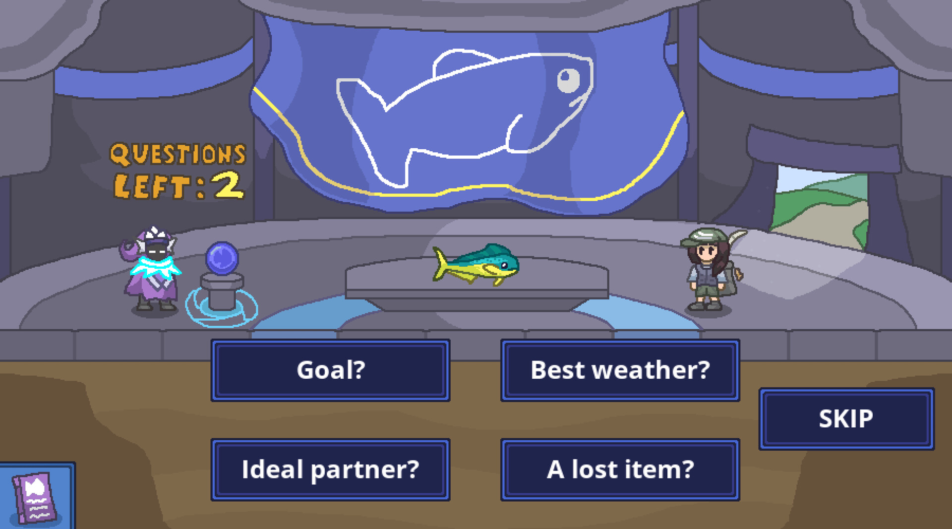 The Power of Fish screenshot 2