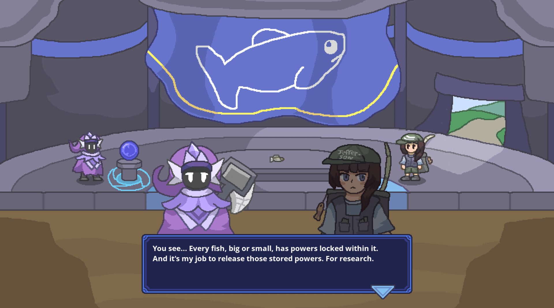 The Power of Fish screenshot 6