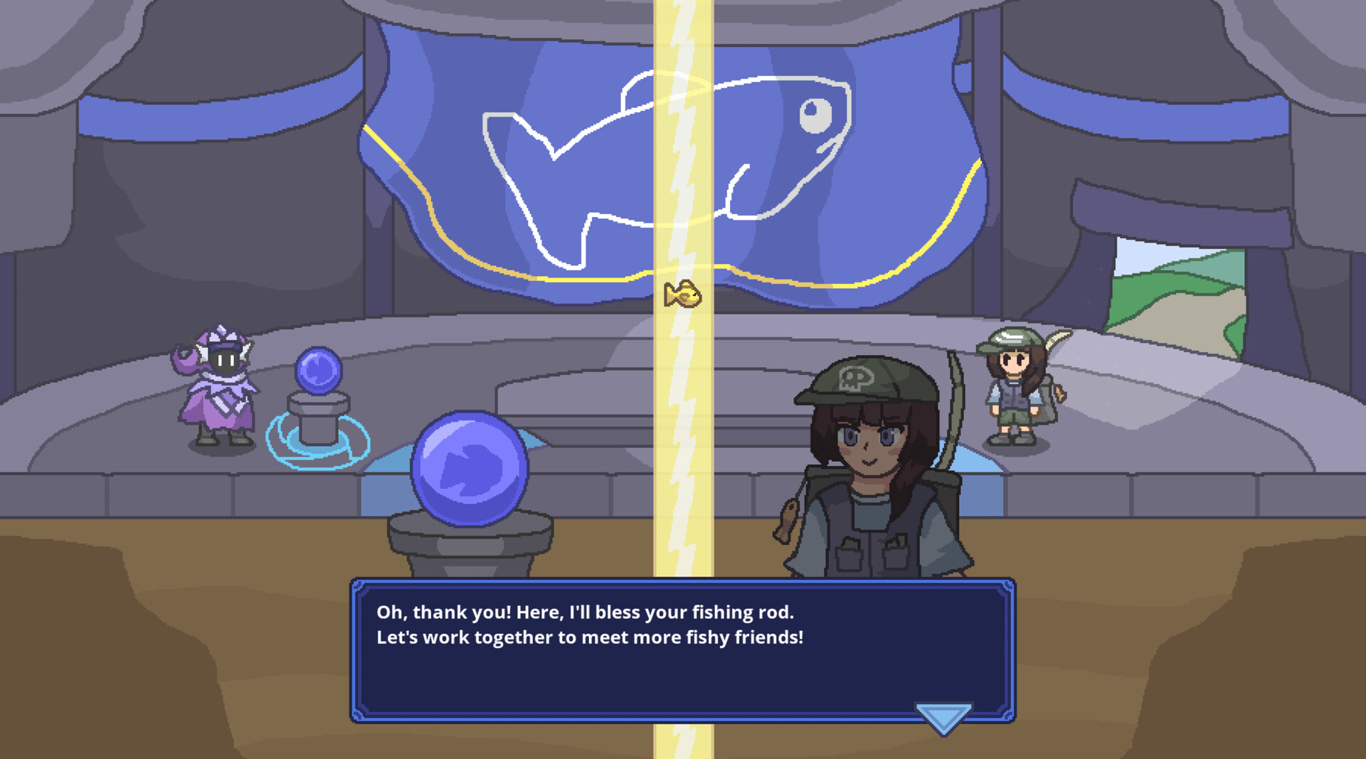The Power of Fish screenshot 5