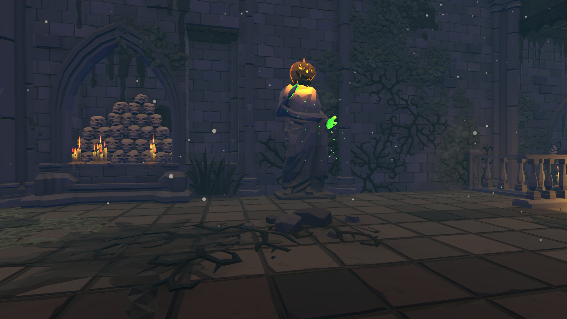 Trick or Truth screenshot 10