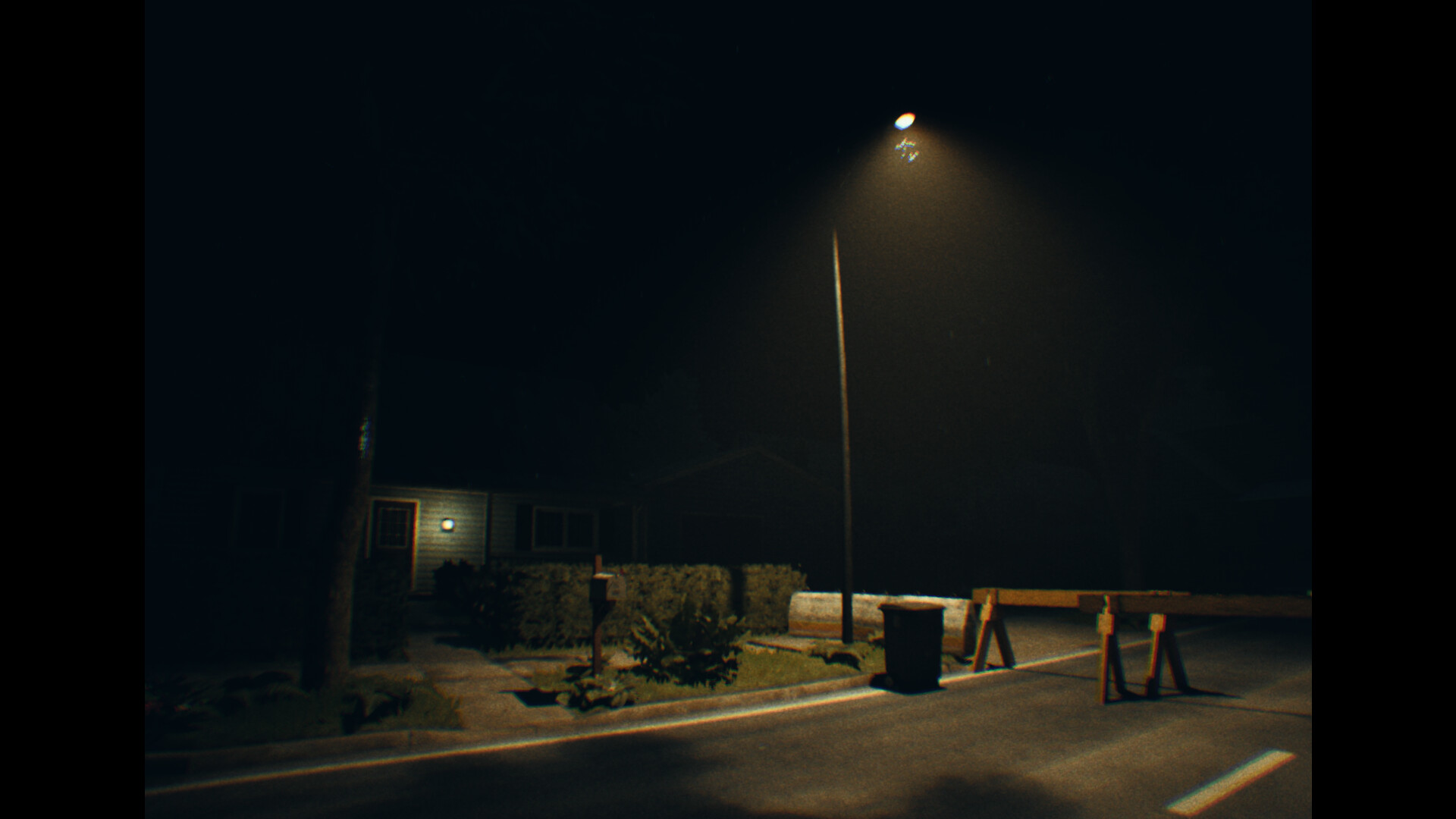 Unseen screenshot 1