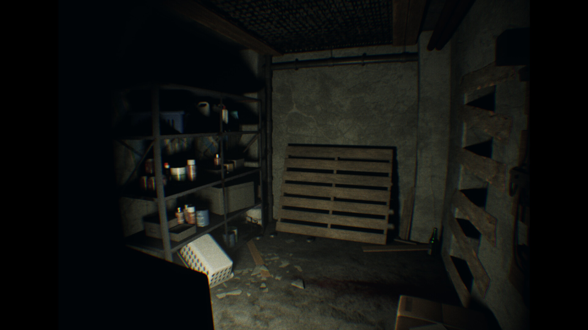 Unseen screenshot 5