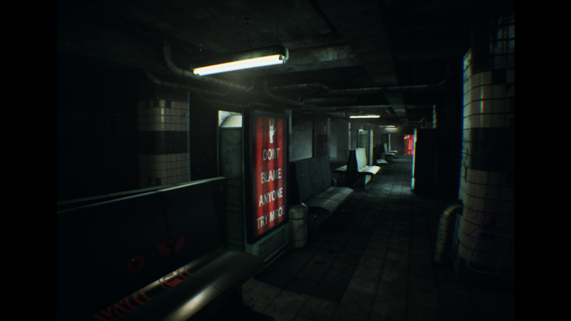 Unseen screenshot 4