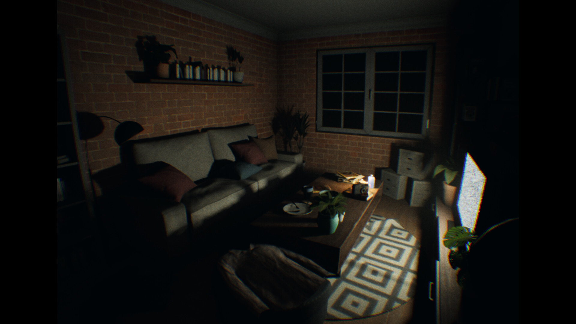 Unseen screenshot 2