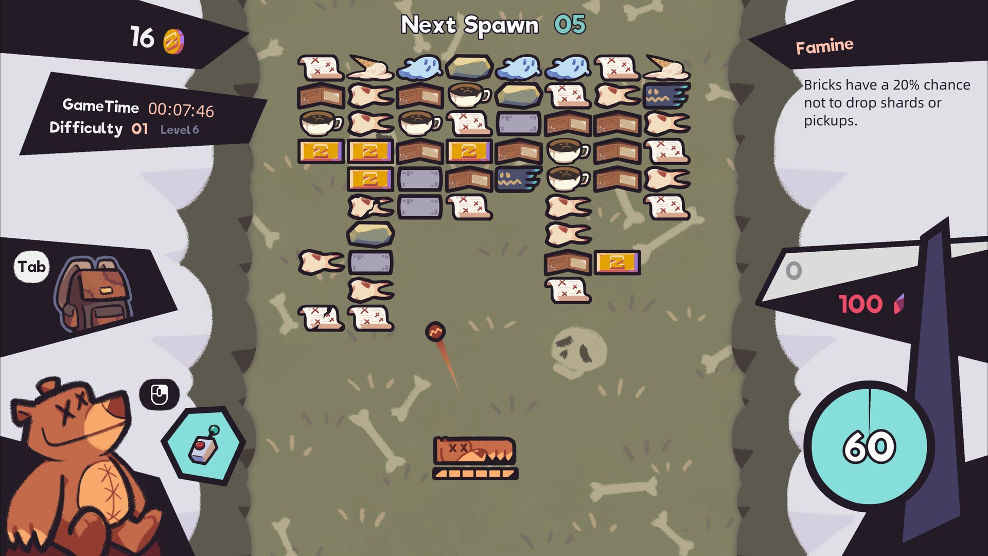 Paw Pop Breakout screenshot 2