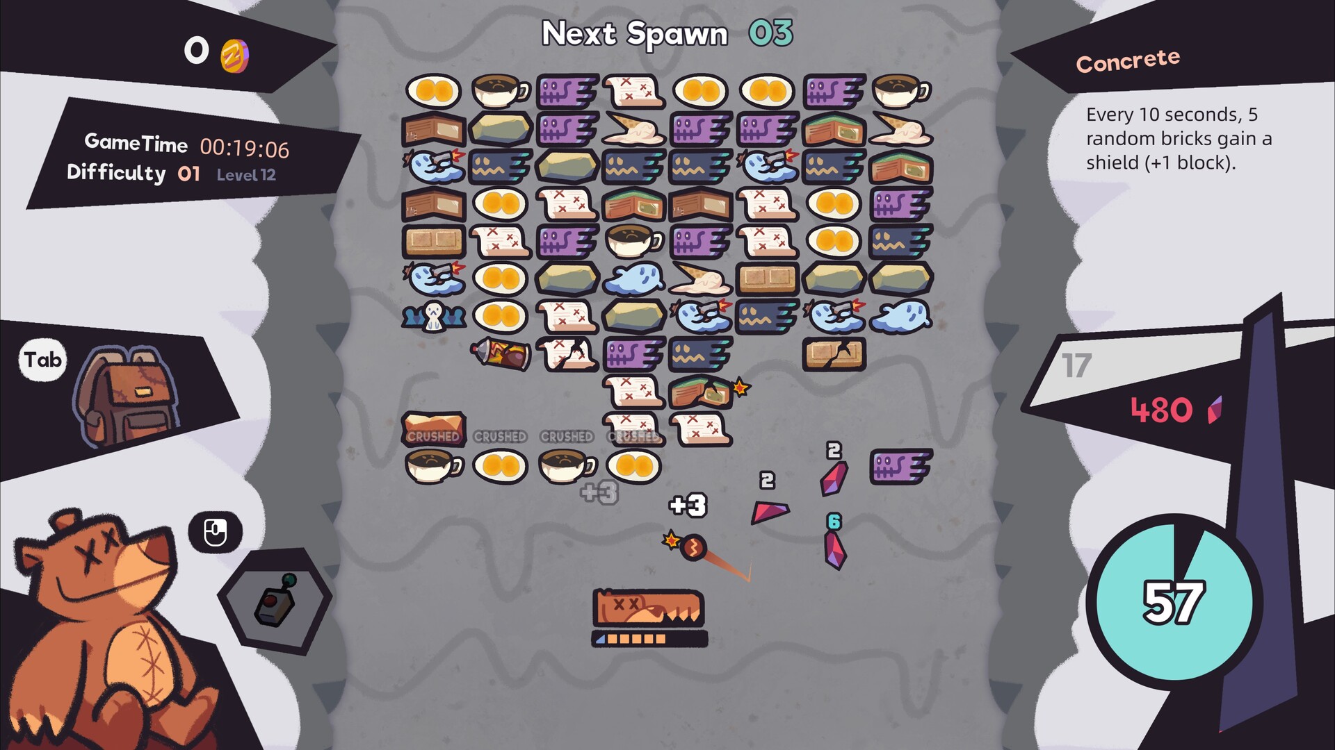 Paw Pop Breakout screenshot 7