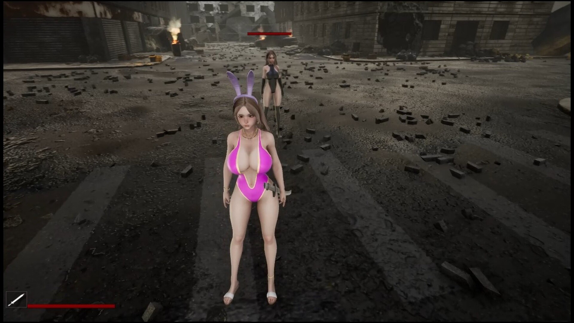 Flameborn Heroine screenshot 2