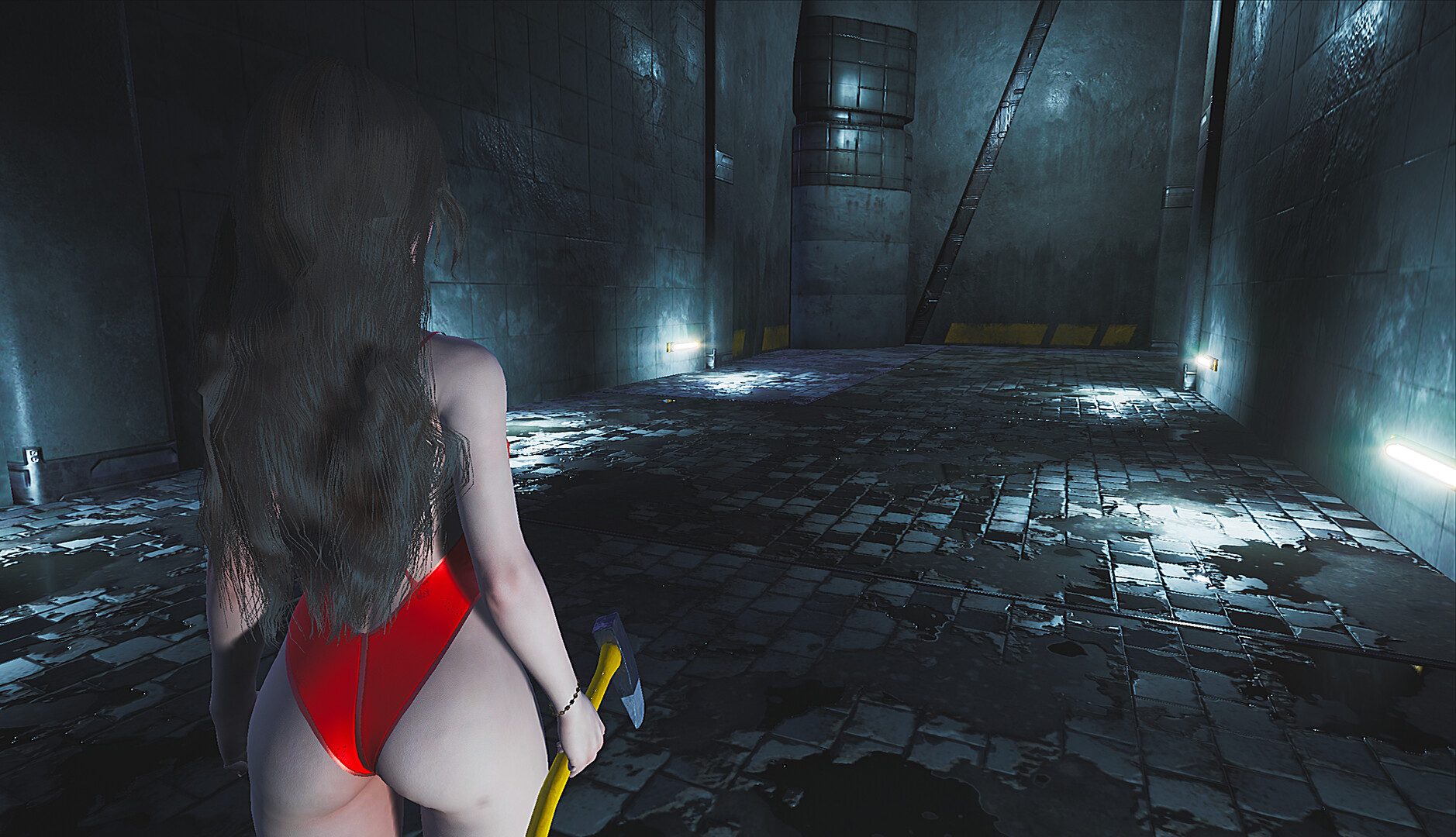 Flameborn Heroine screenshot 3