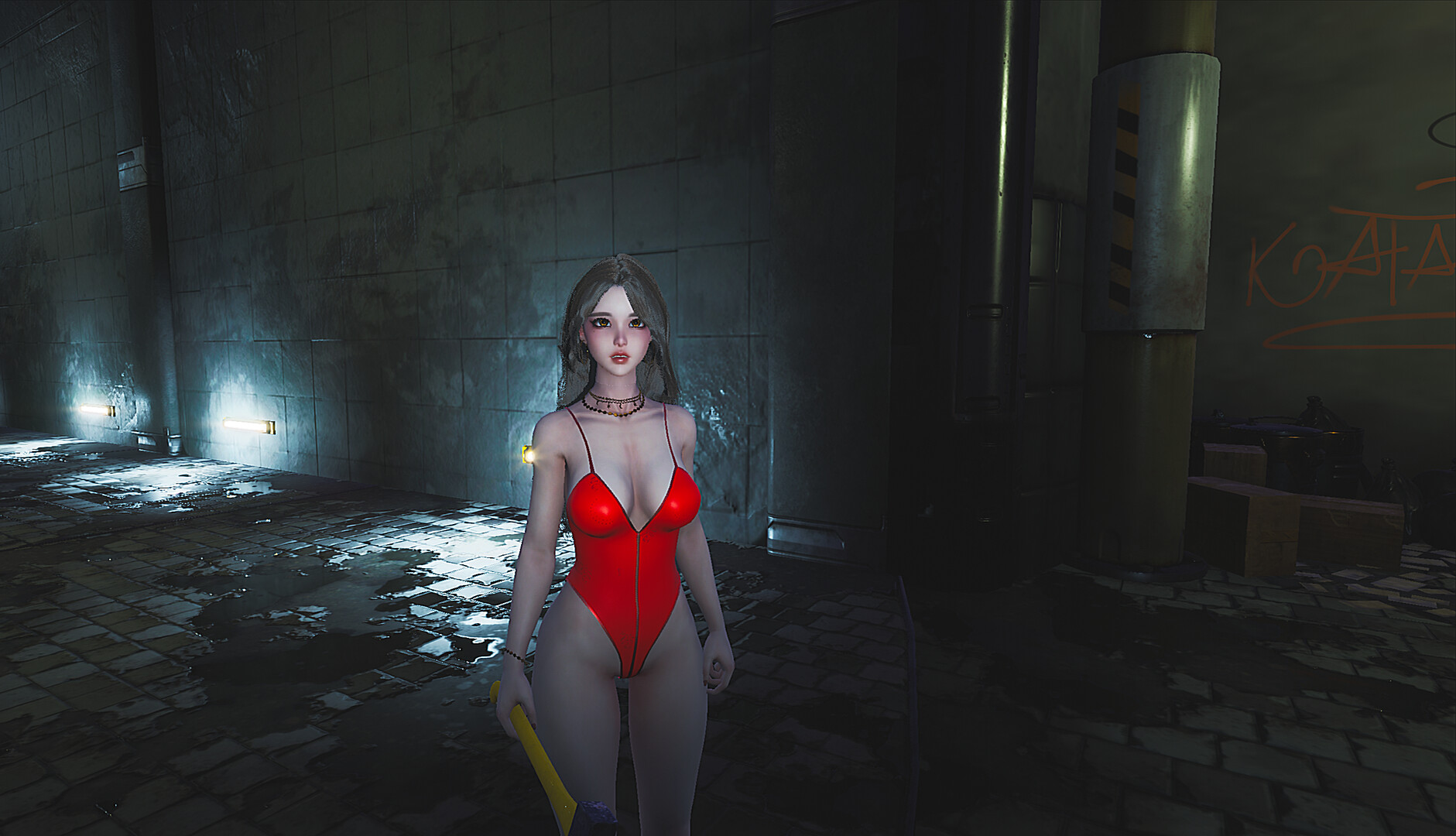 Flameborn Heroine screenshot 7