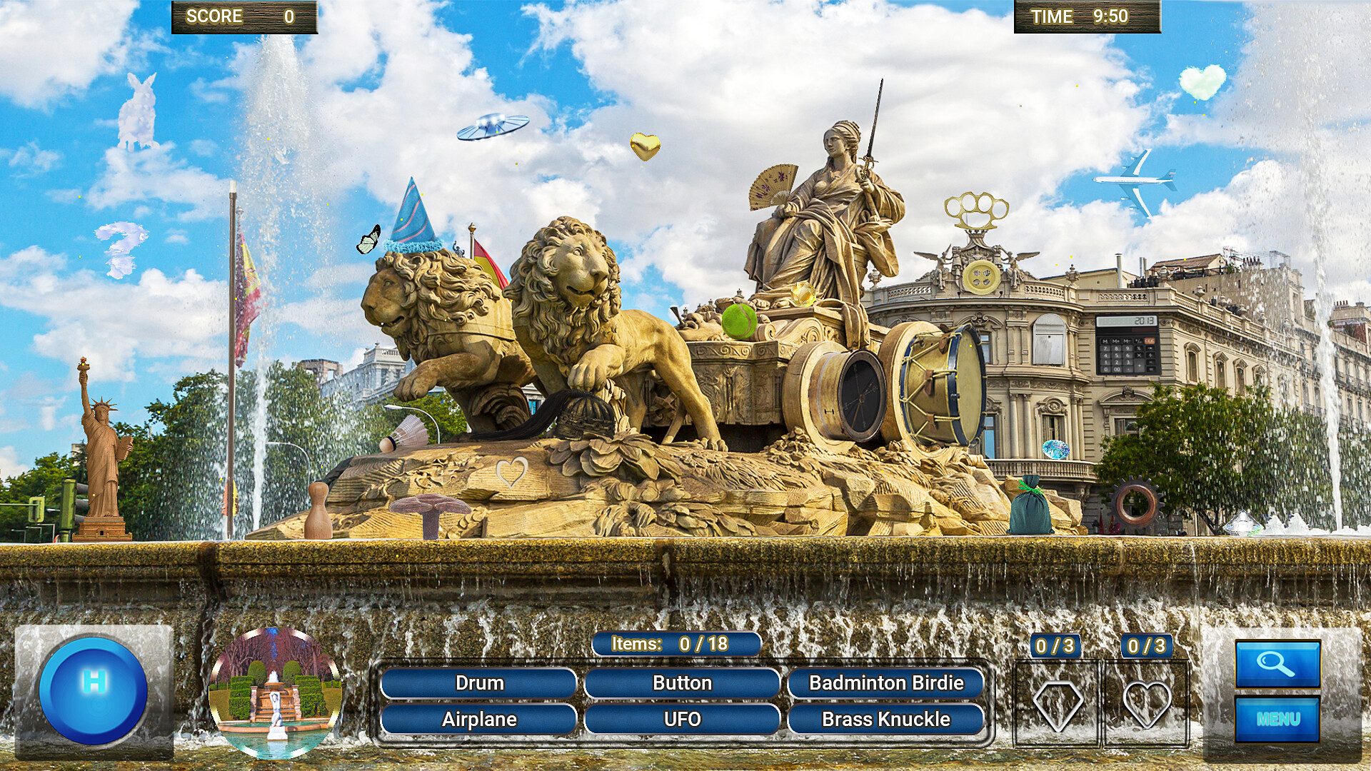 Summer Adventurers: Mediterranean screenshot 1