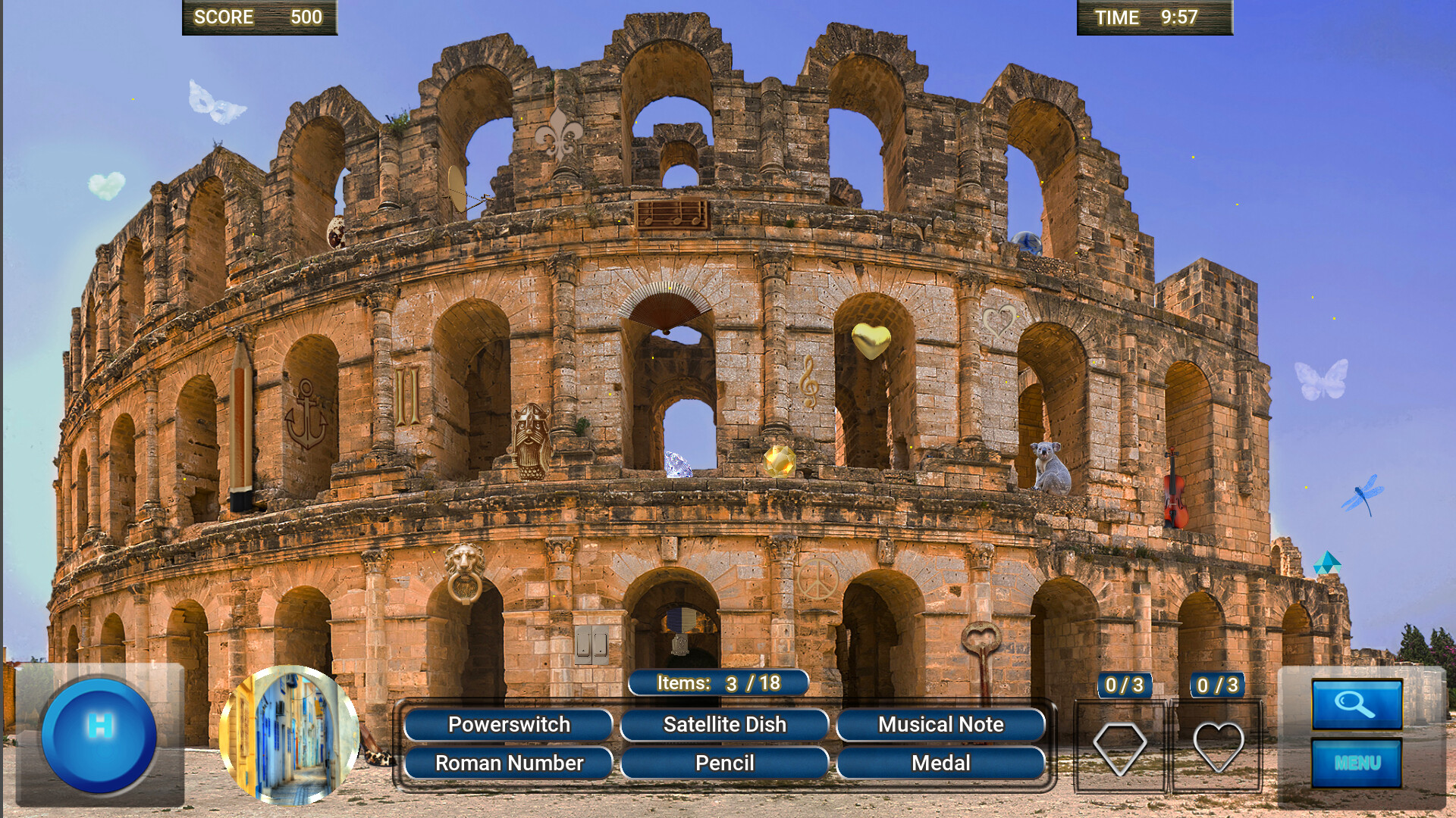 Summer Adventurers: Mediterranean screenshot 12