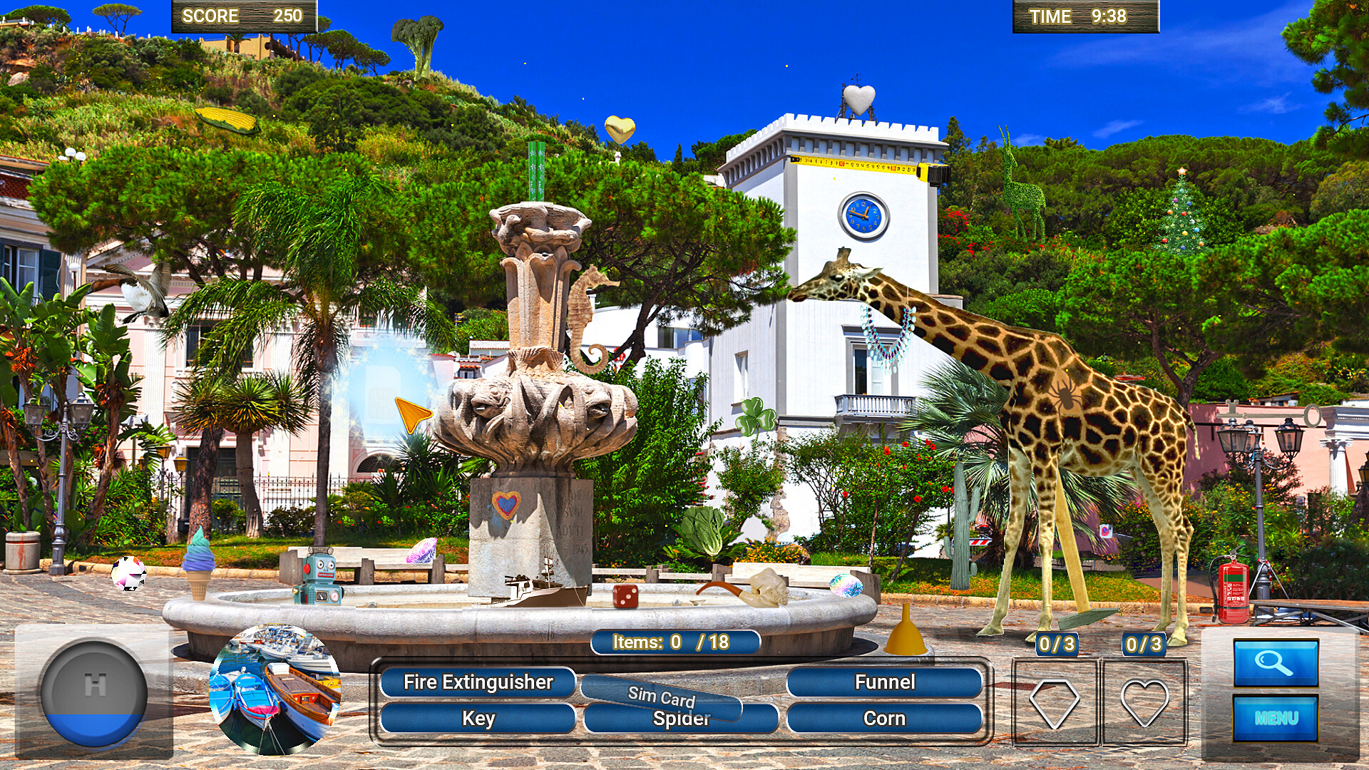 Summer Adventurers: Mediterranean screenshot 4