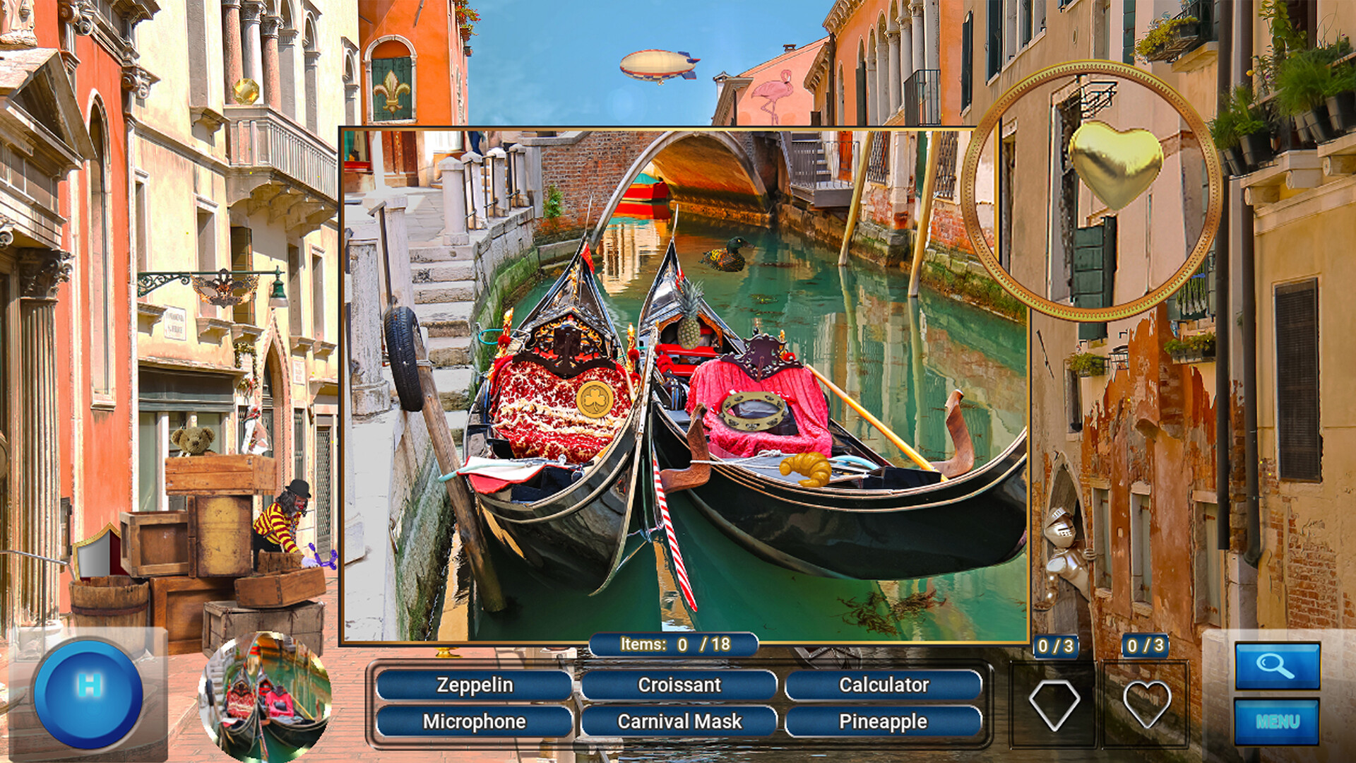 Summer Adventurers: Mediterranean screenshot 14
