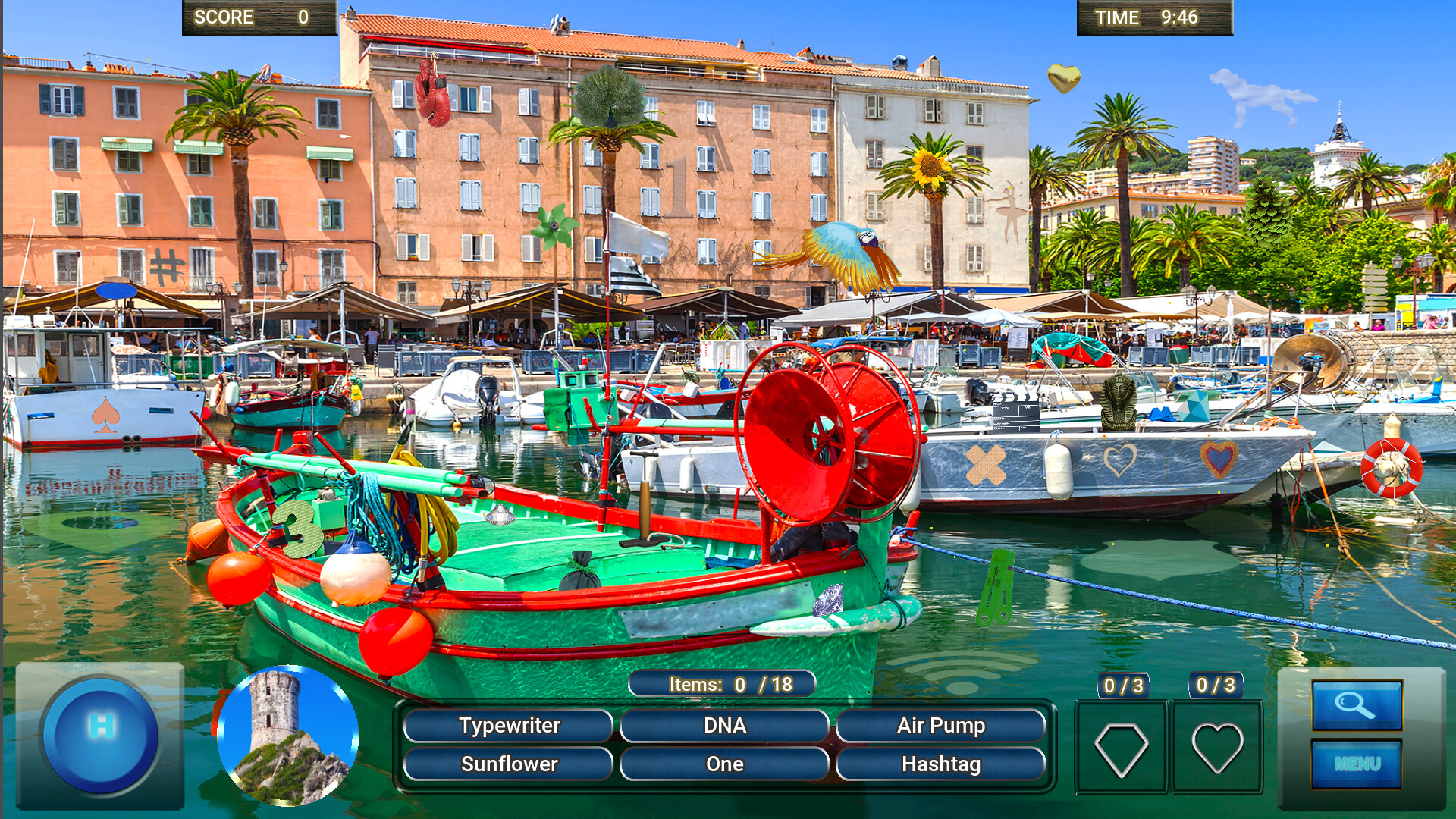 Summer Adventurers: Mediterranean screenshot 10