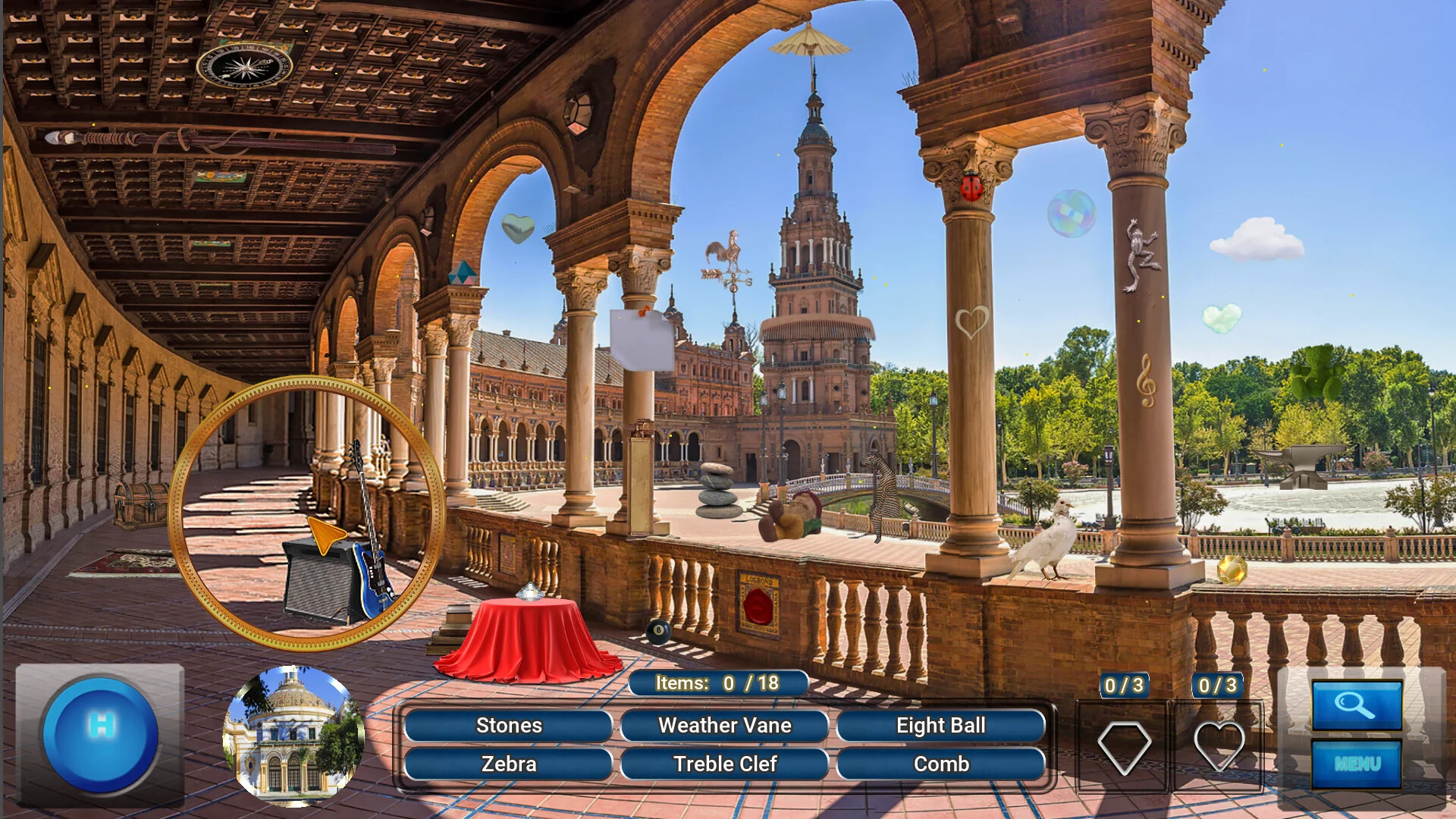 Summer Adventurers: Mediterranean screenshot 5