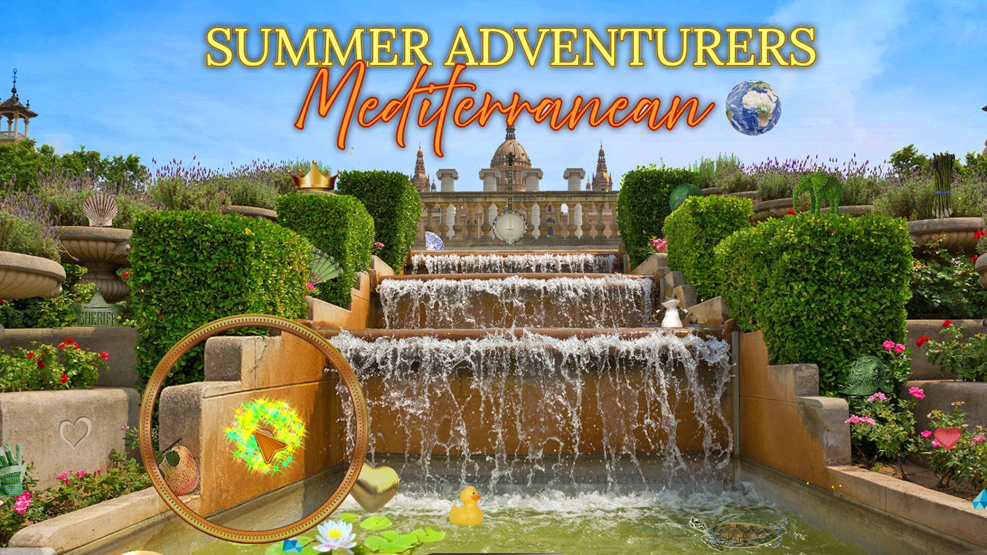 Summer Adventurers: Mediterranean screenshot 17