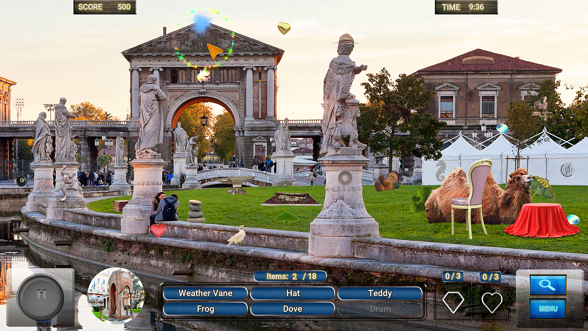 Summer Adventurers: Mediterranean screenshot 6