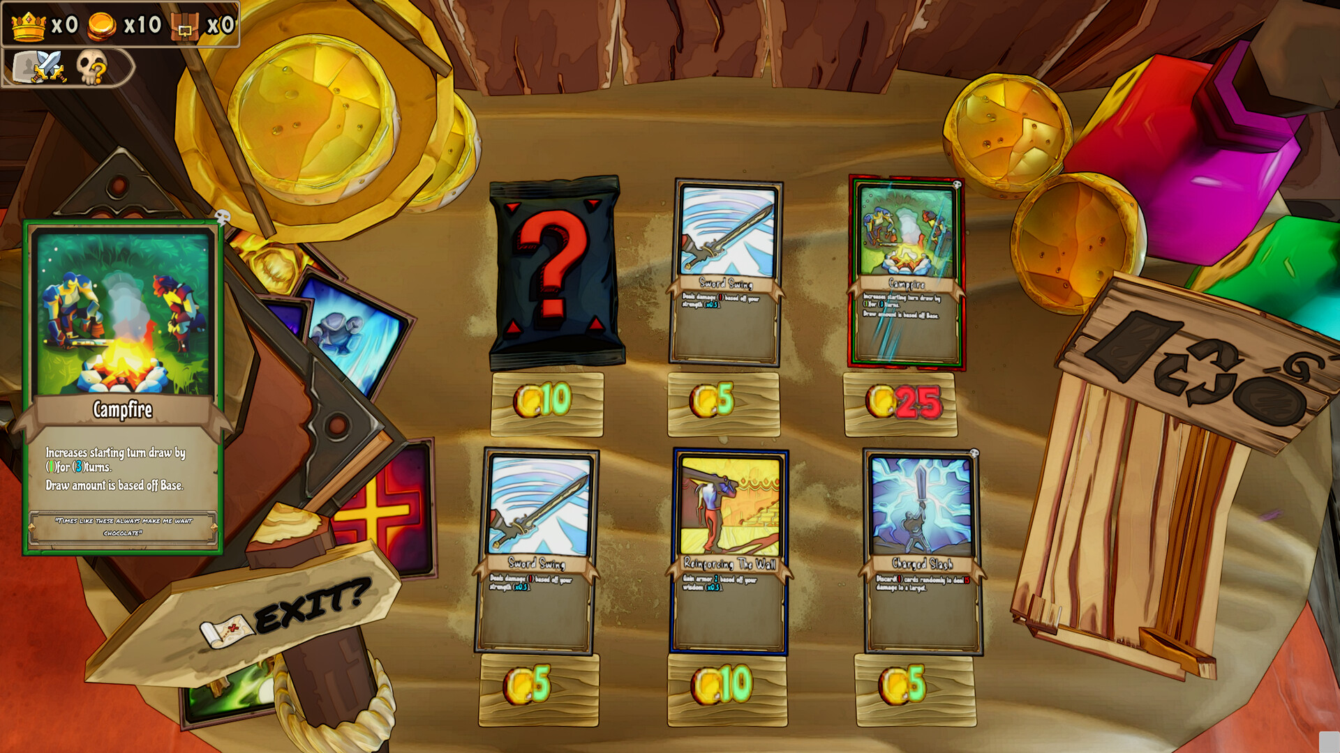 CardBoard screenshot 3