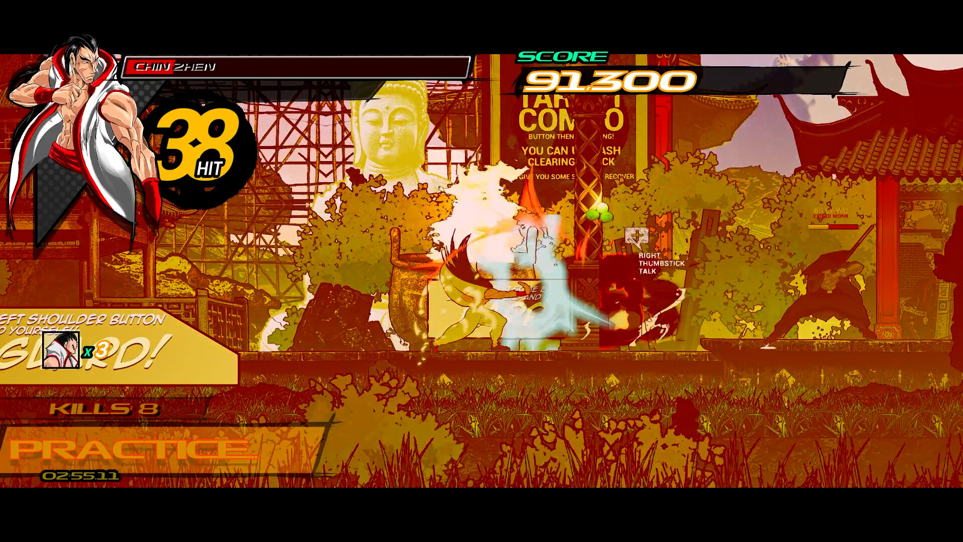 Legendary Heroes - A Game Of Death screenshot 7