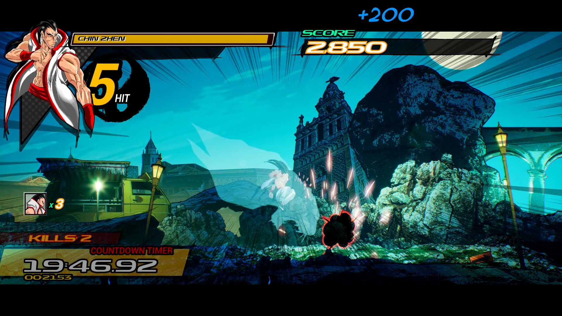 Legendary Heroes - A Game Of Death screenshot 6