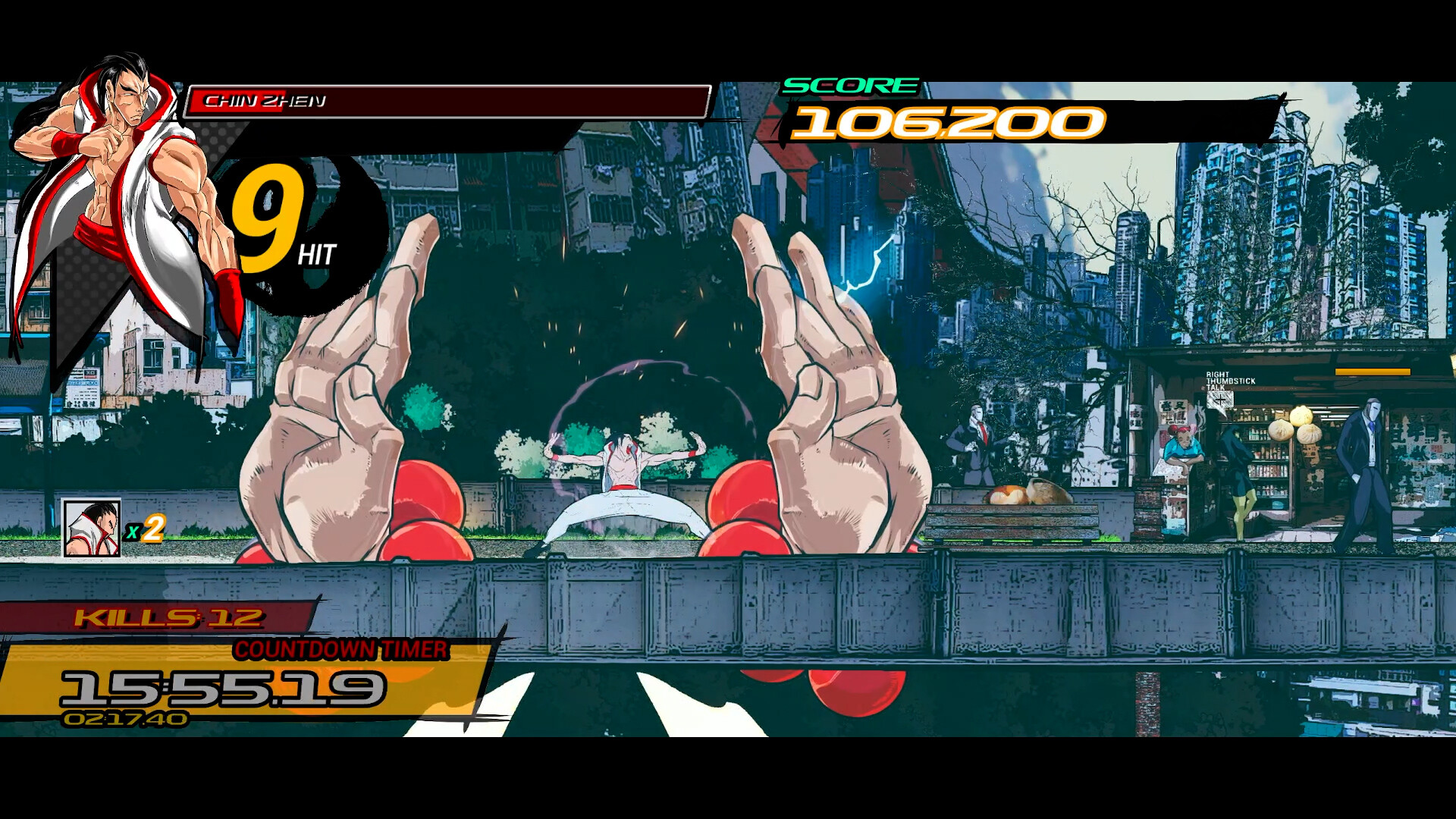 Legendary Heroes - A Game Of Death screenshot 14